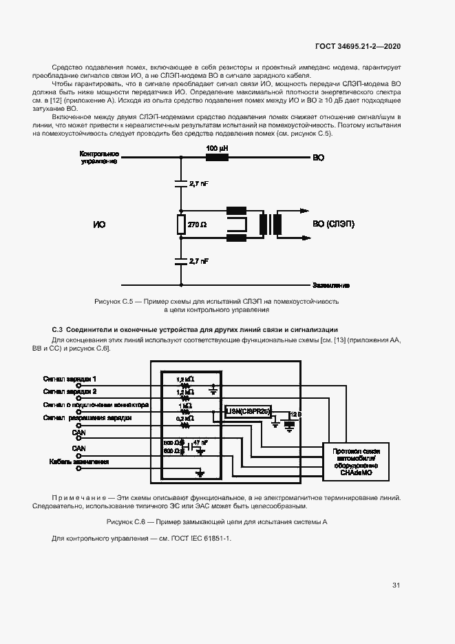 Страница 37 ГОСТ 34695.21-2-2020