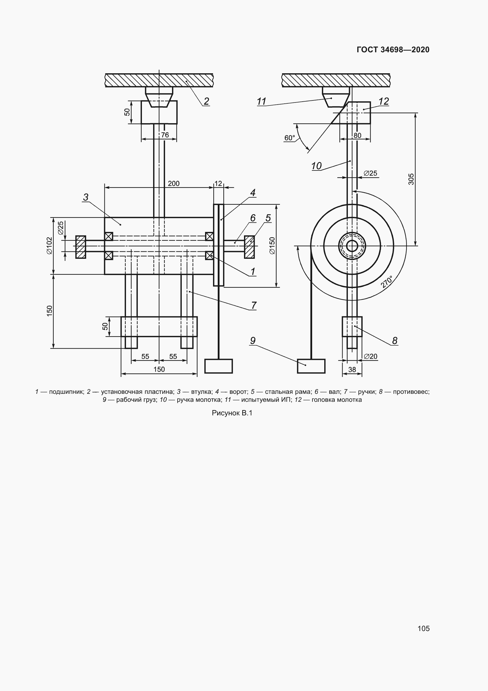 Страница 111 ГОСТ 34698-2020