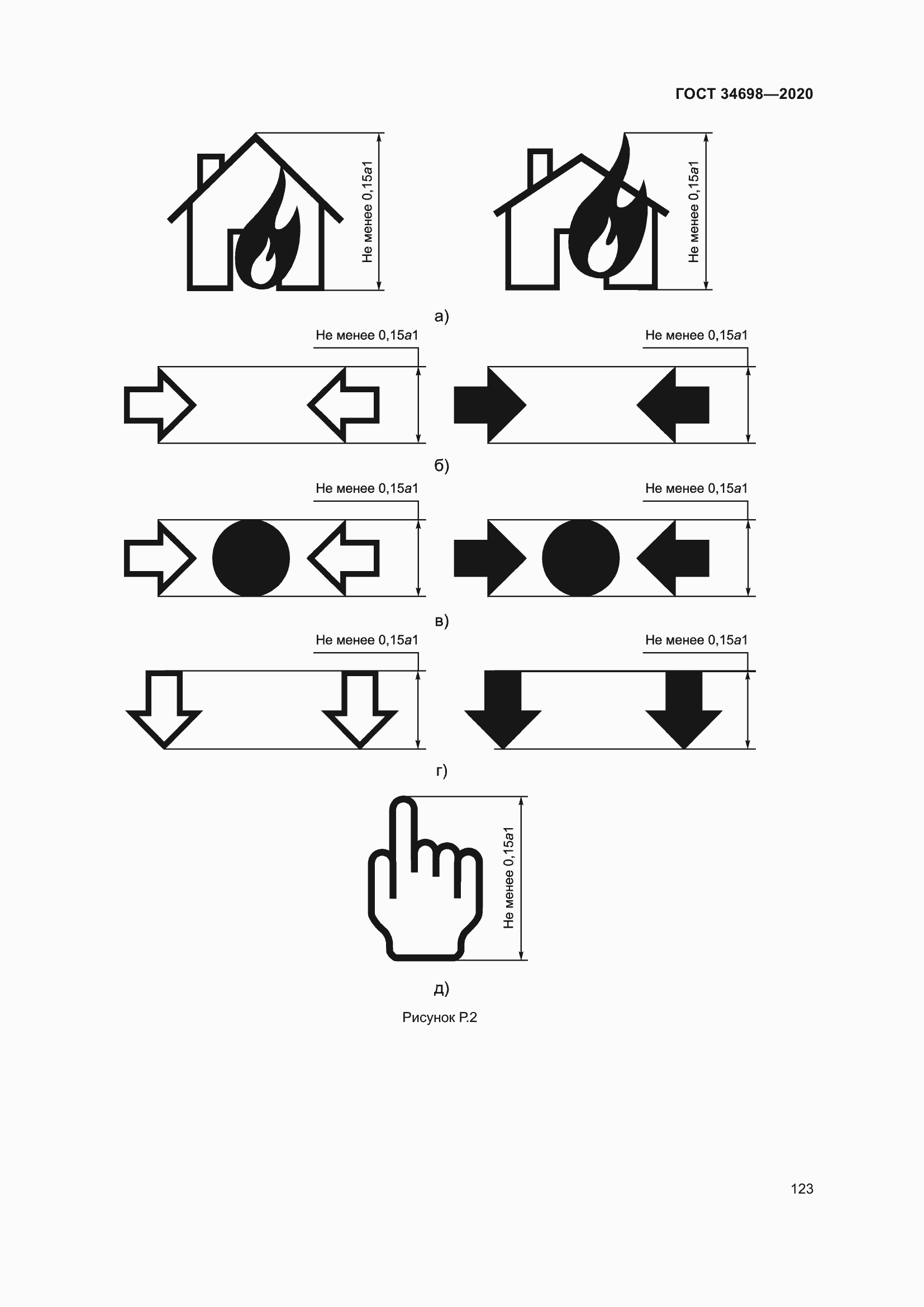 Страница 129 ГОСТ 34698-2020