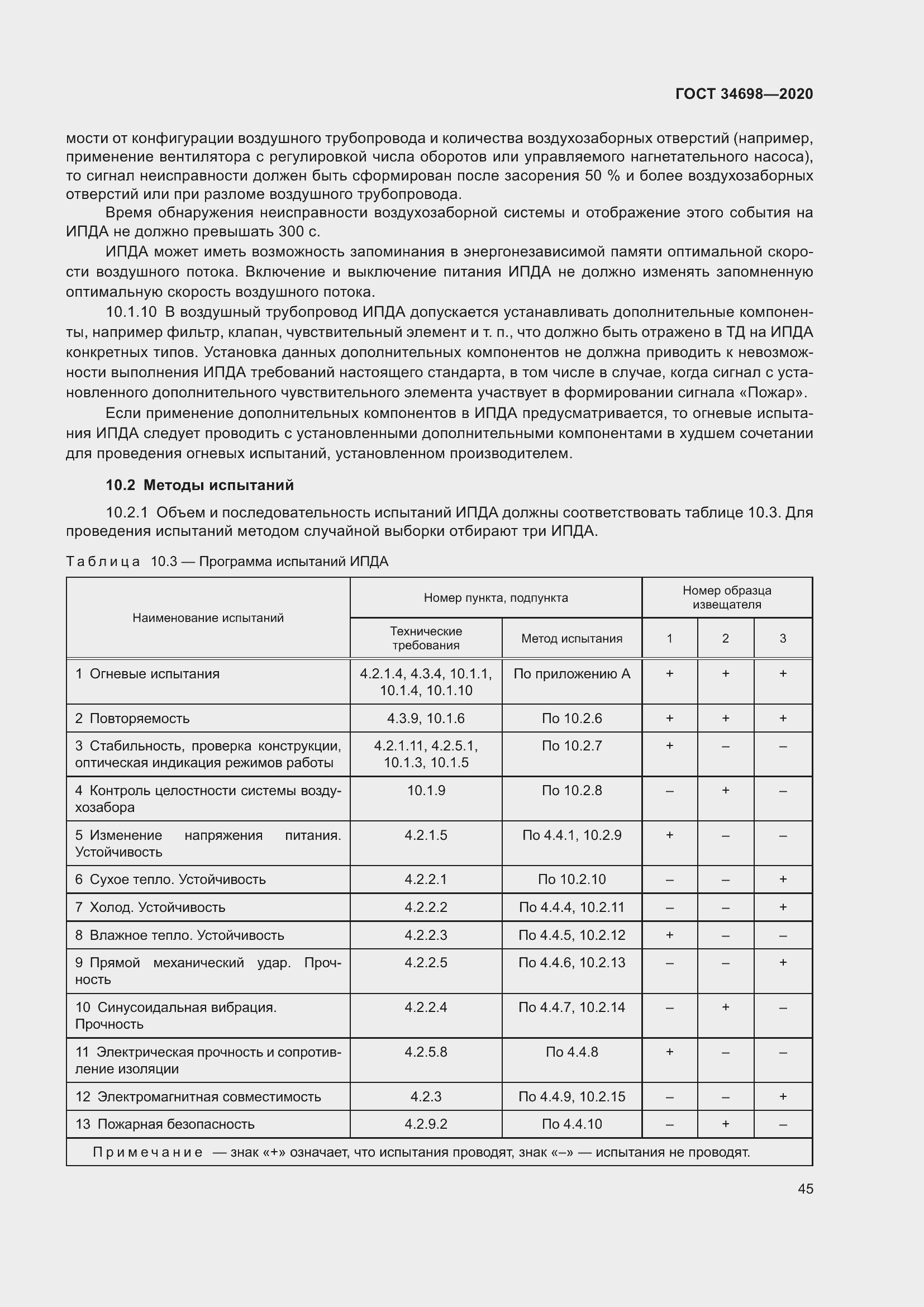 Страница 51 ГОСТ 34698-2020