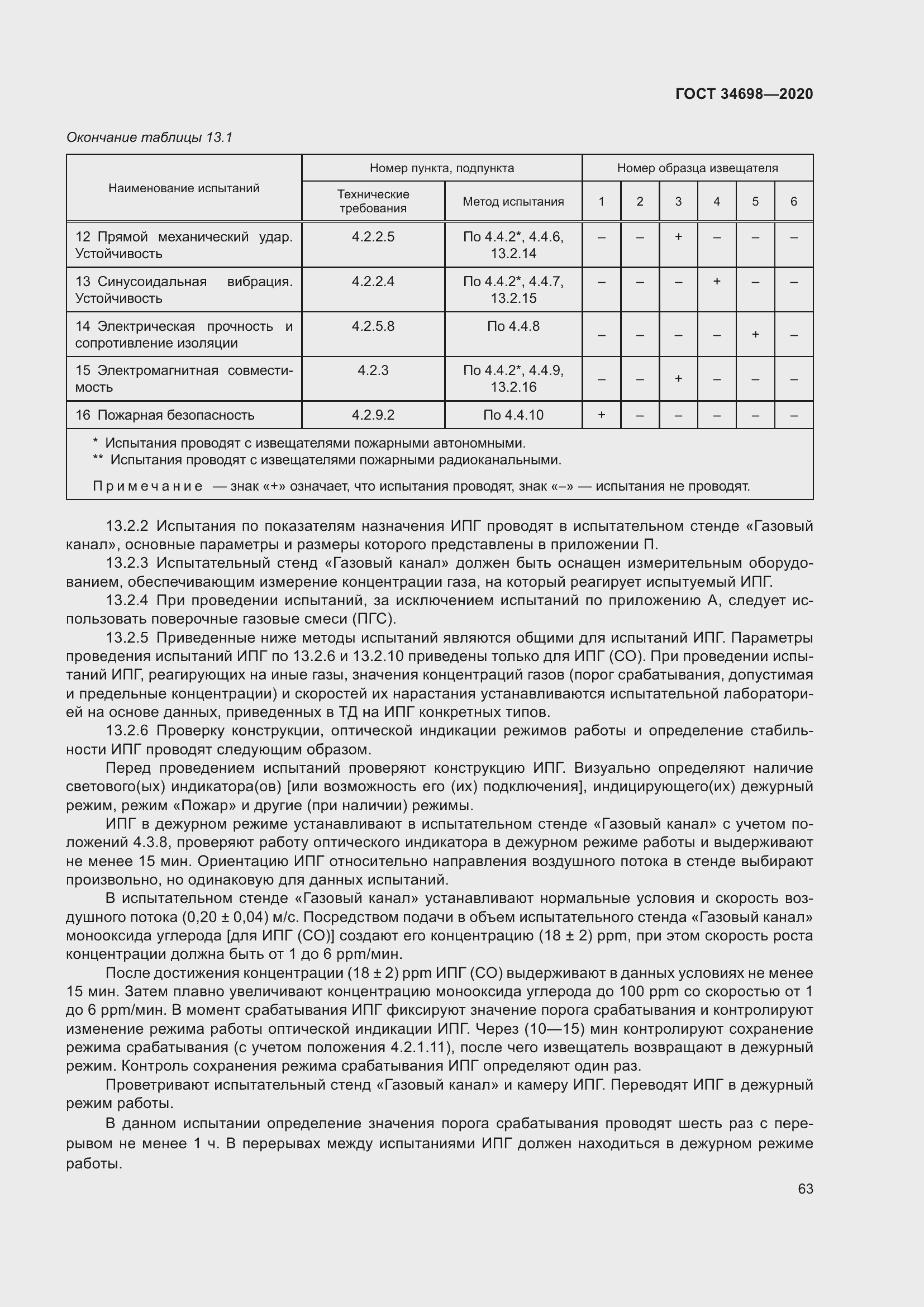 Страница 69 ГОСТ 34698-2020