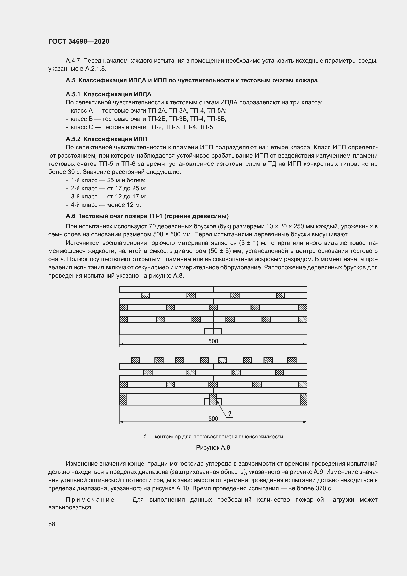 Страница 94 ГОСТ 34698-2020