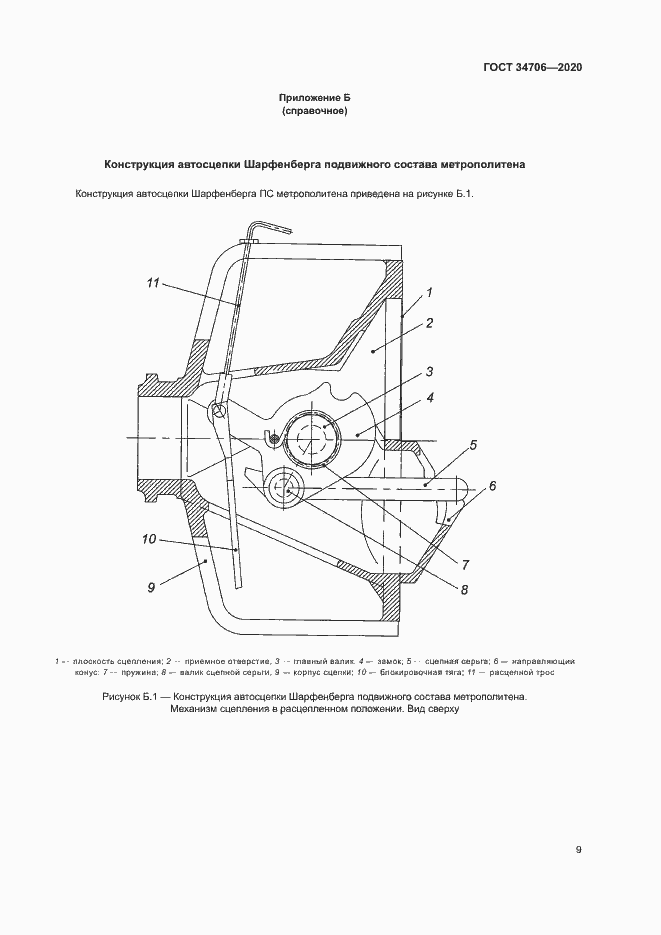 Страница 13 ГОСТ 34706-2020
