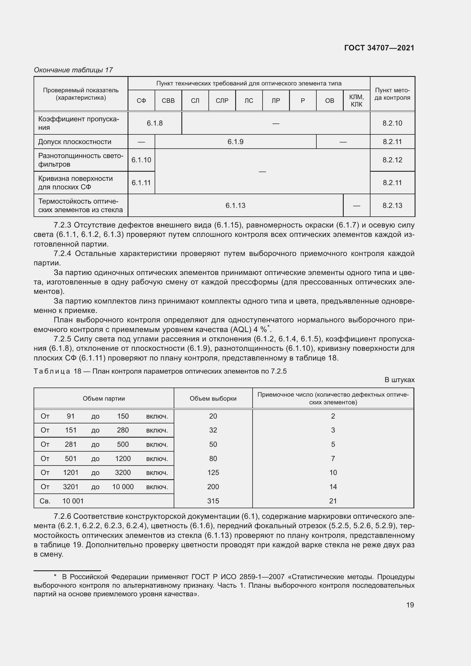 Страница 24 ГОСТ 34707-2021