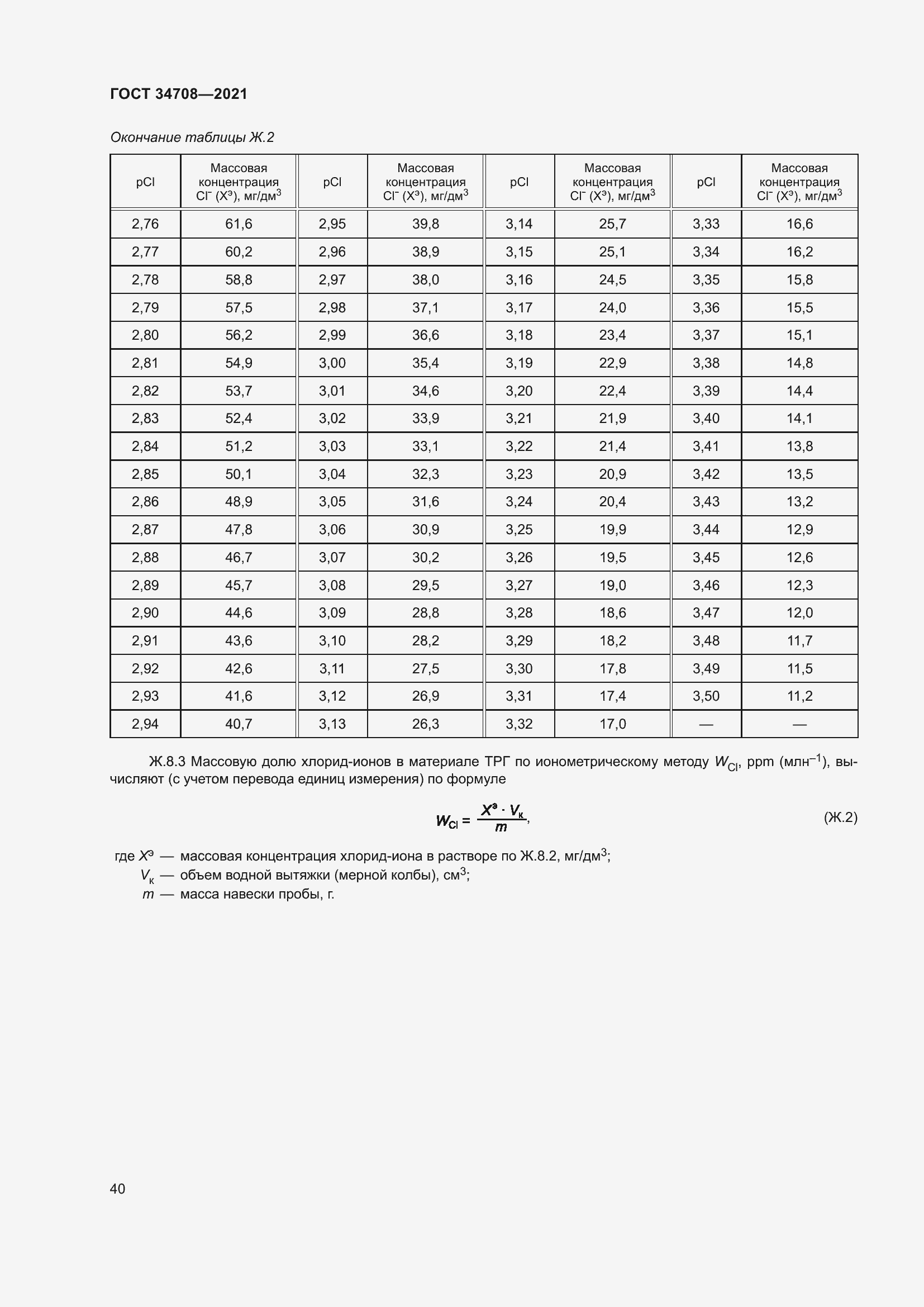 Страница 47 ГОСТ 34708-2021