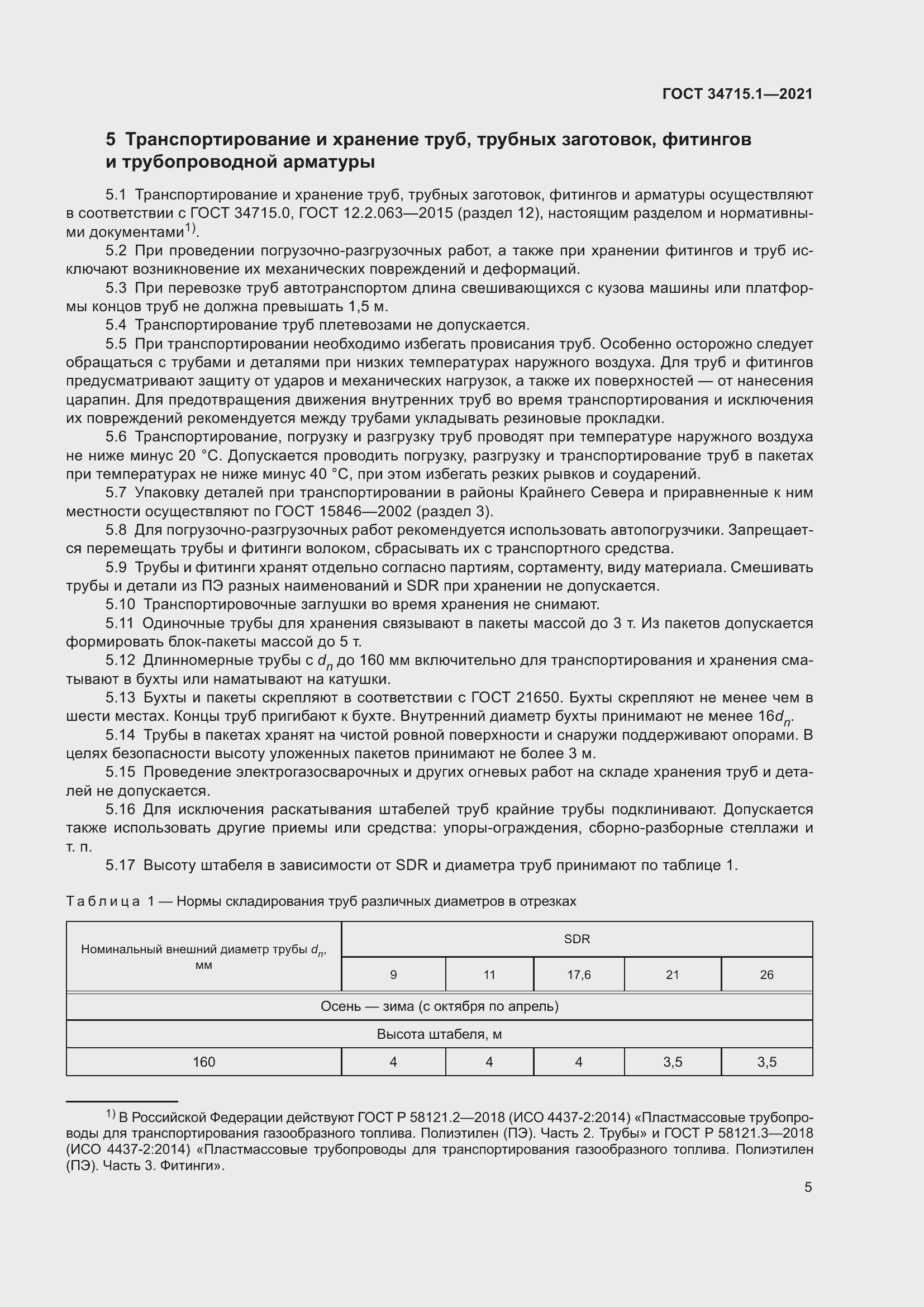 Страница 11 ГОСТ 34715.1-2021