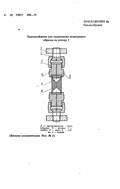 Страница 11 ГОСТ 209-75