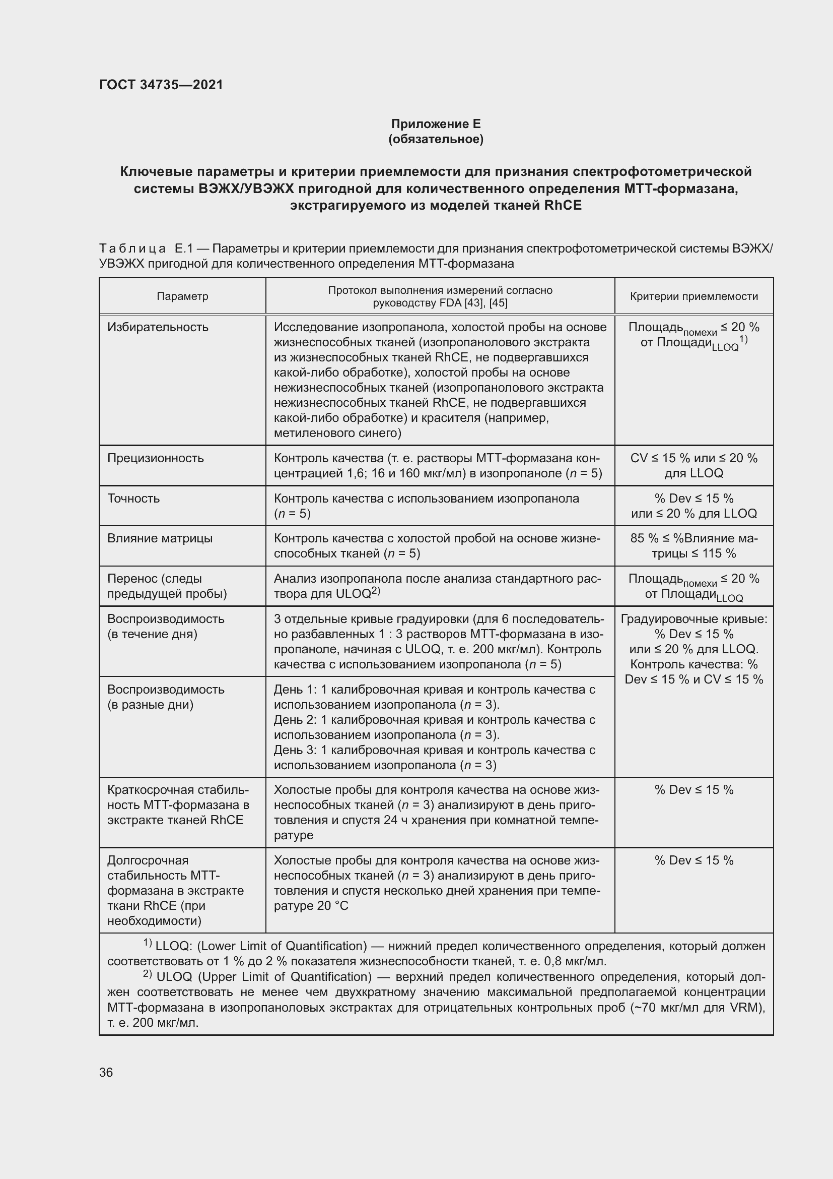 Страница 42 ГОСТ 34735-2021