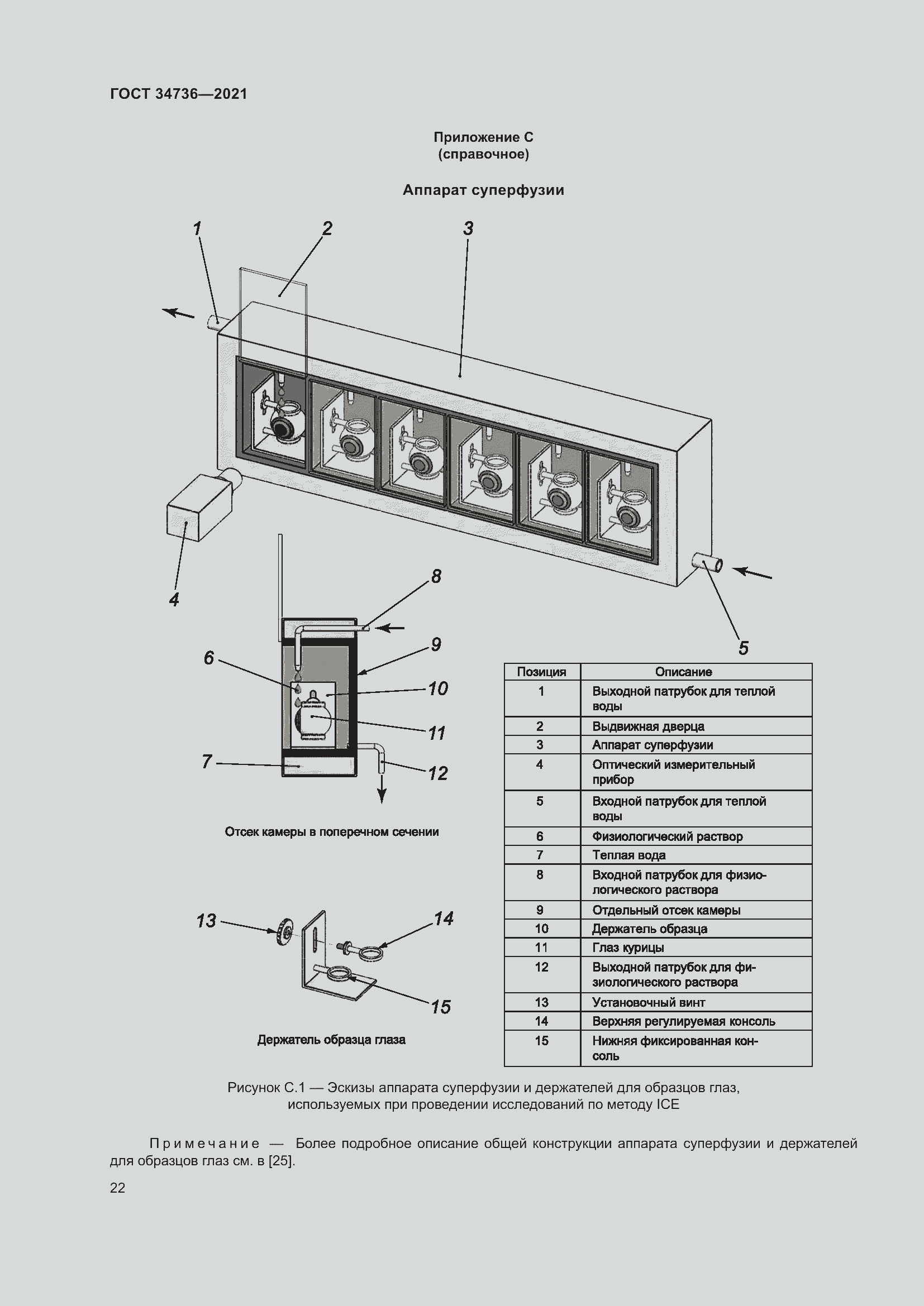 Страница 28 ГОСТ 34736-2021