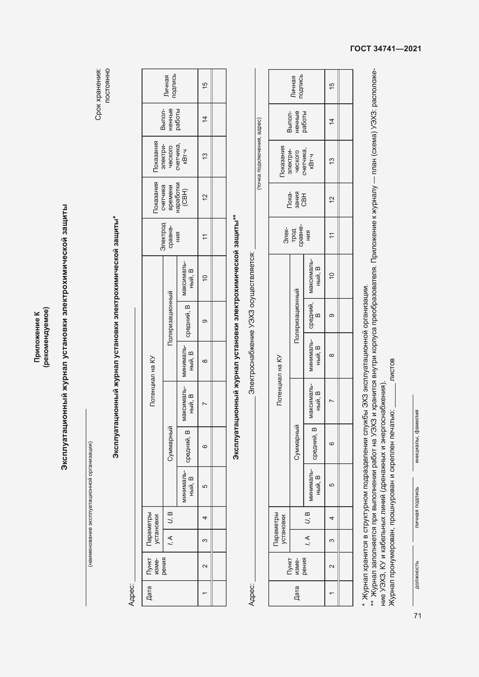 Страница 75 ГОСТ 34741-2021