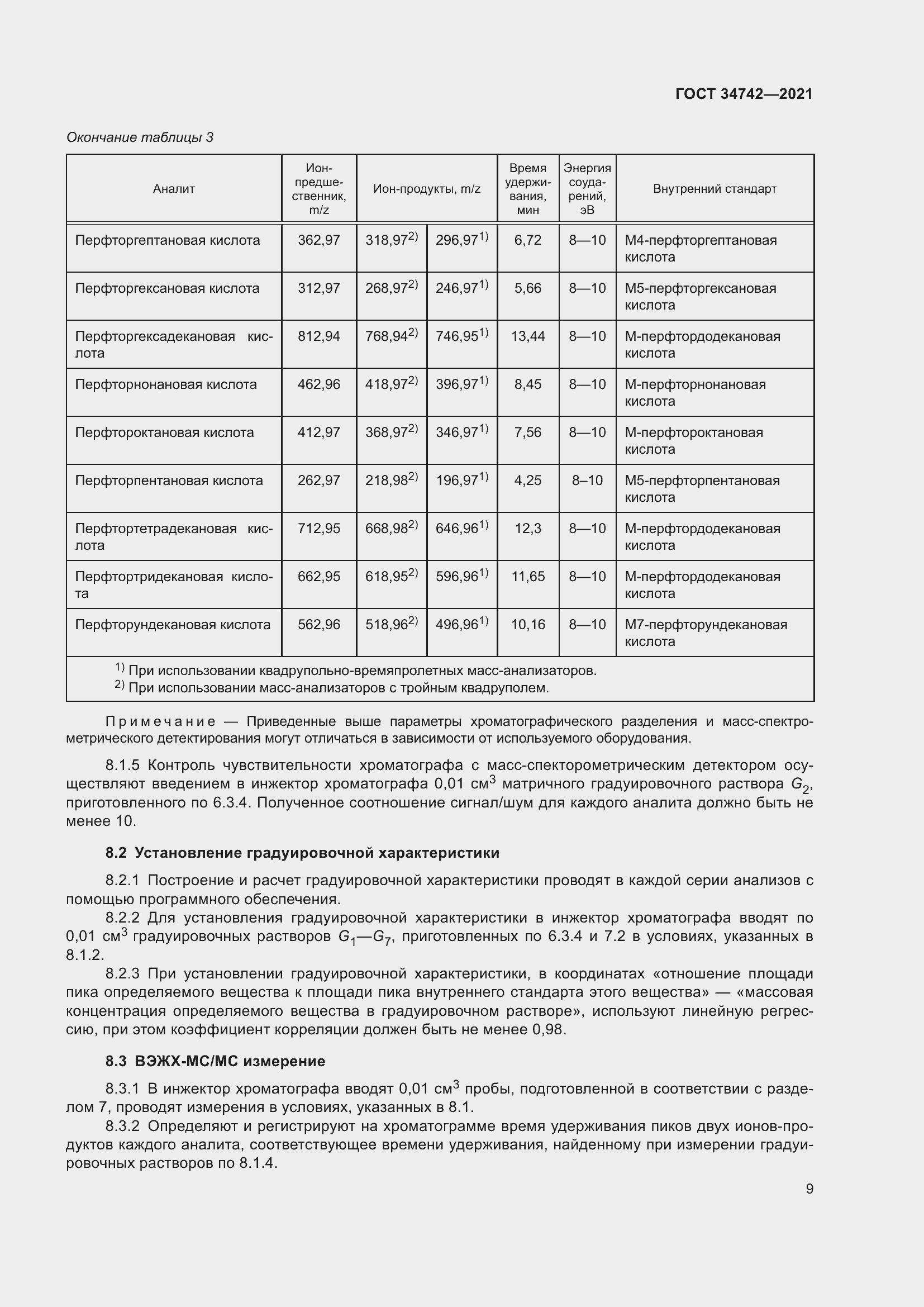Страница 14 ГОСТ 34742-2021