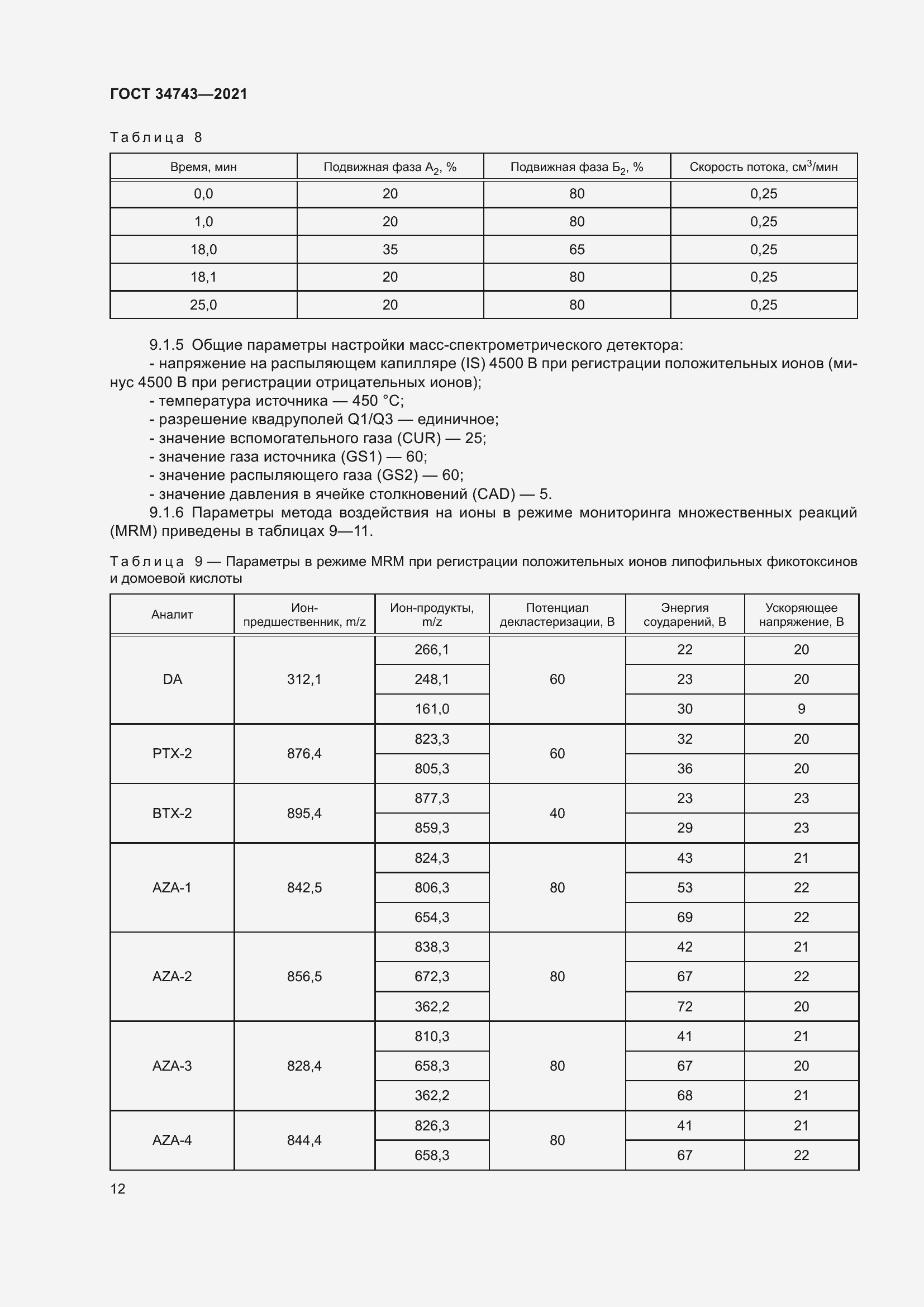 Страница 17 ГОСТ 34743-2021