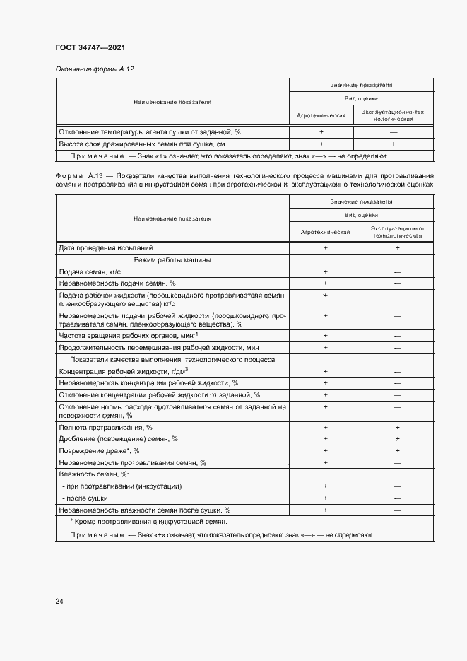 Страница 27 ГОСТ 34747-2021