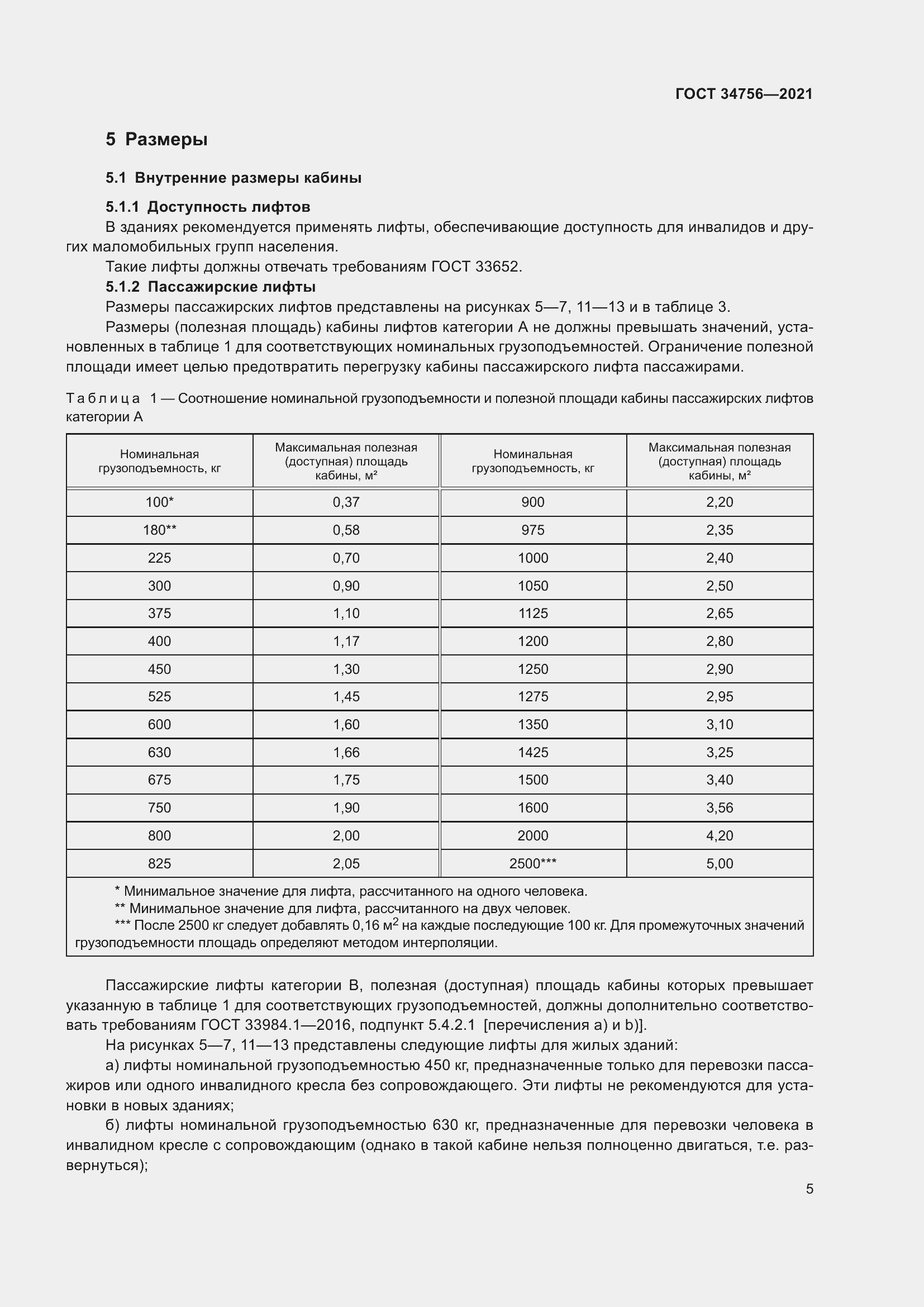 Страница 10 ГОСТ 34756-2021