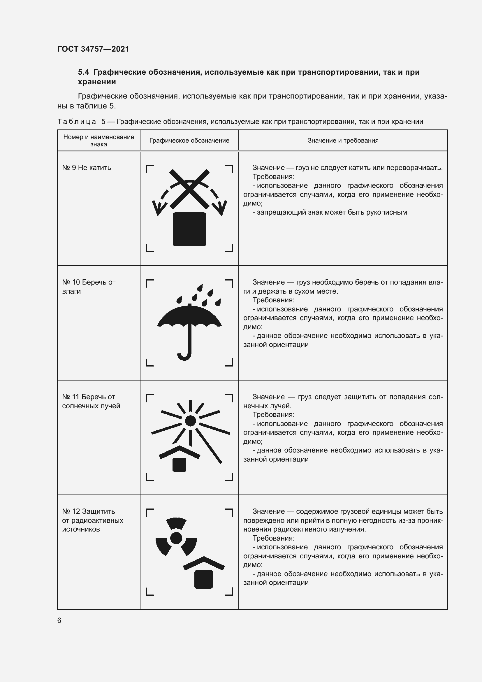 Страница 12 ГОСТ 34757-2021