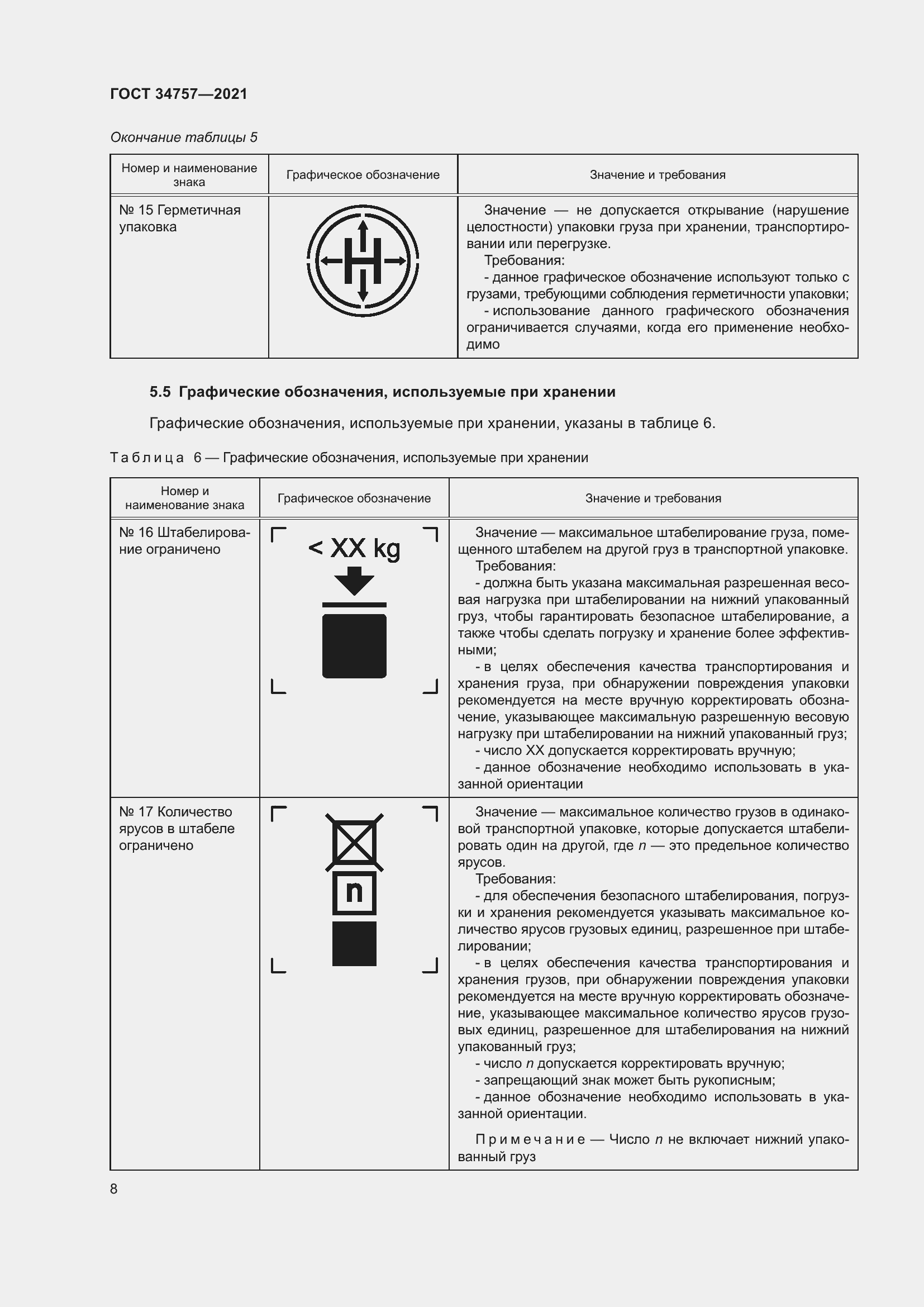 Страница 14 ГОСТ 34757-2021