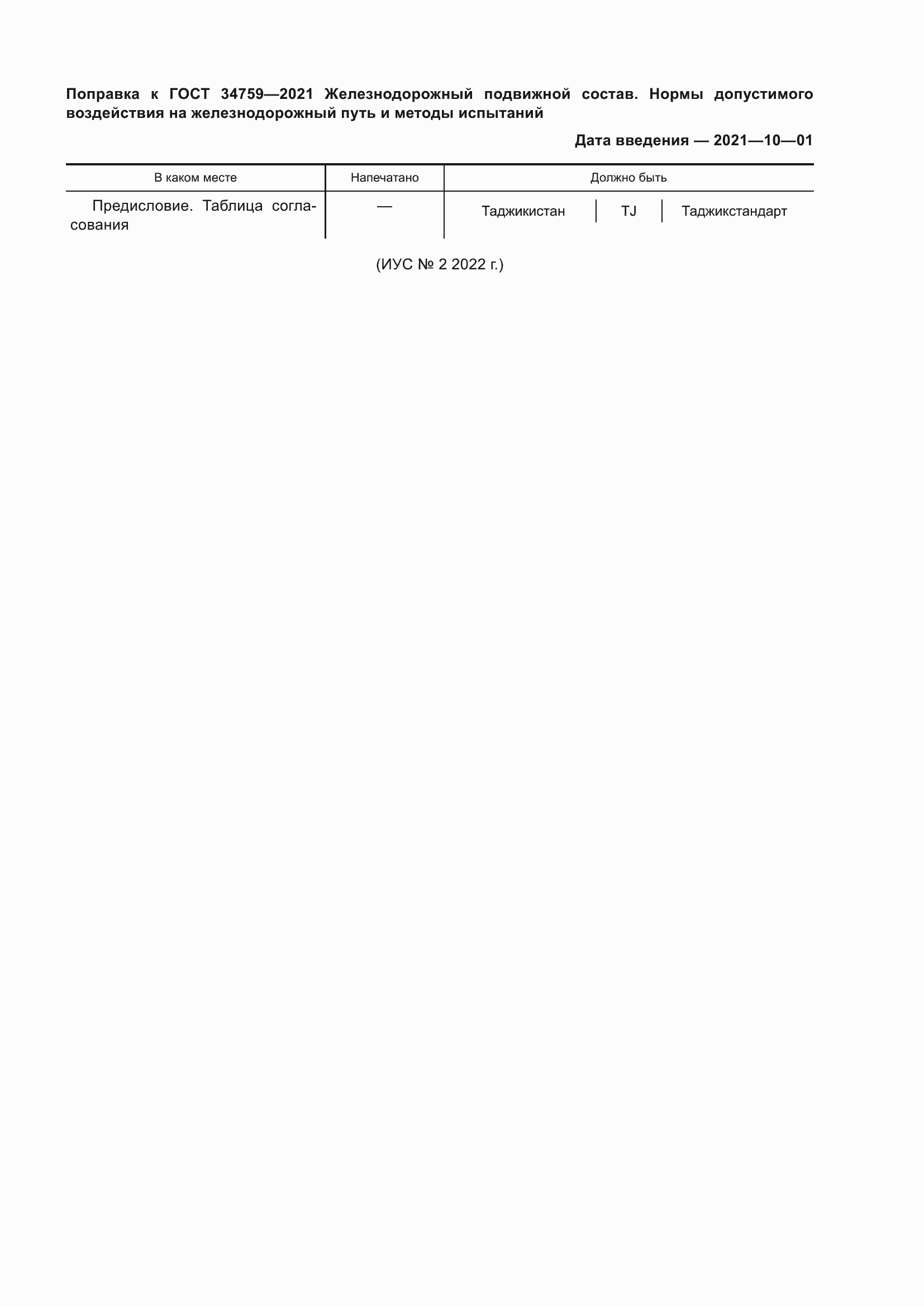 Приложение №1