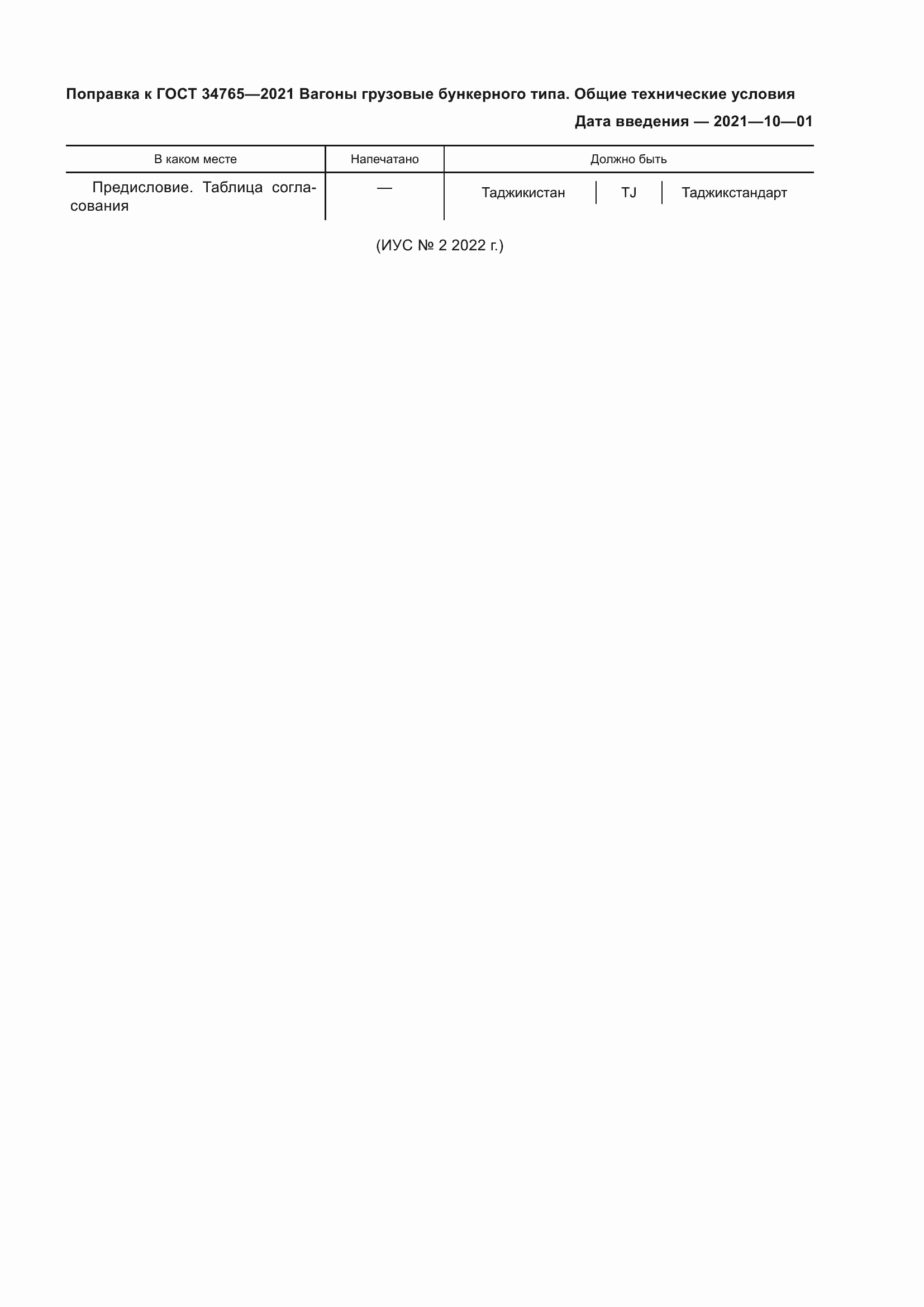 Приложение №1