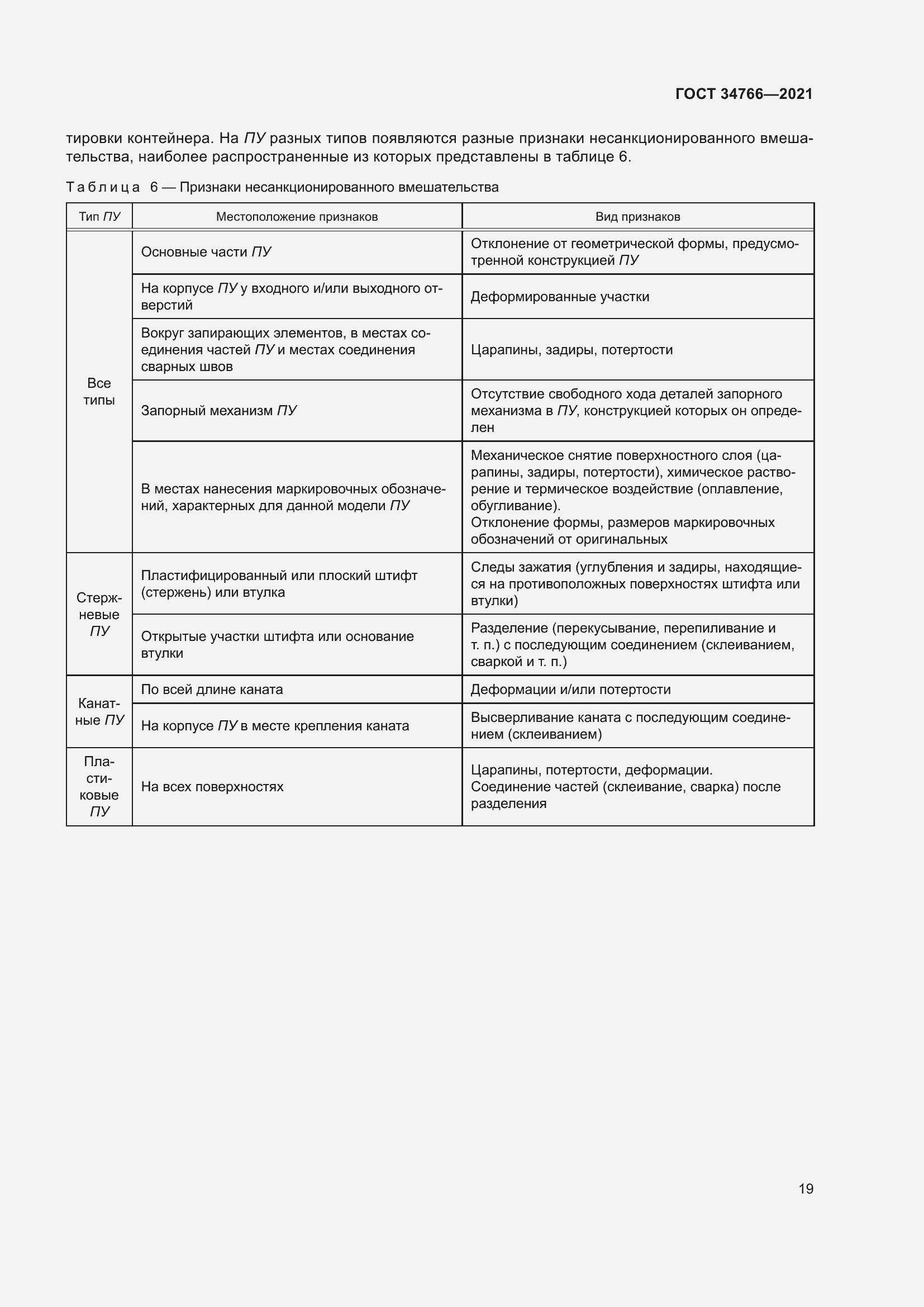 Страница 24 ГОСТ 34766-2021