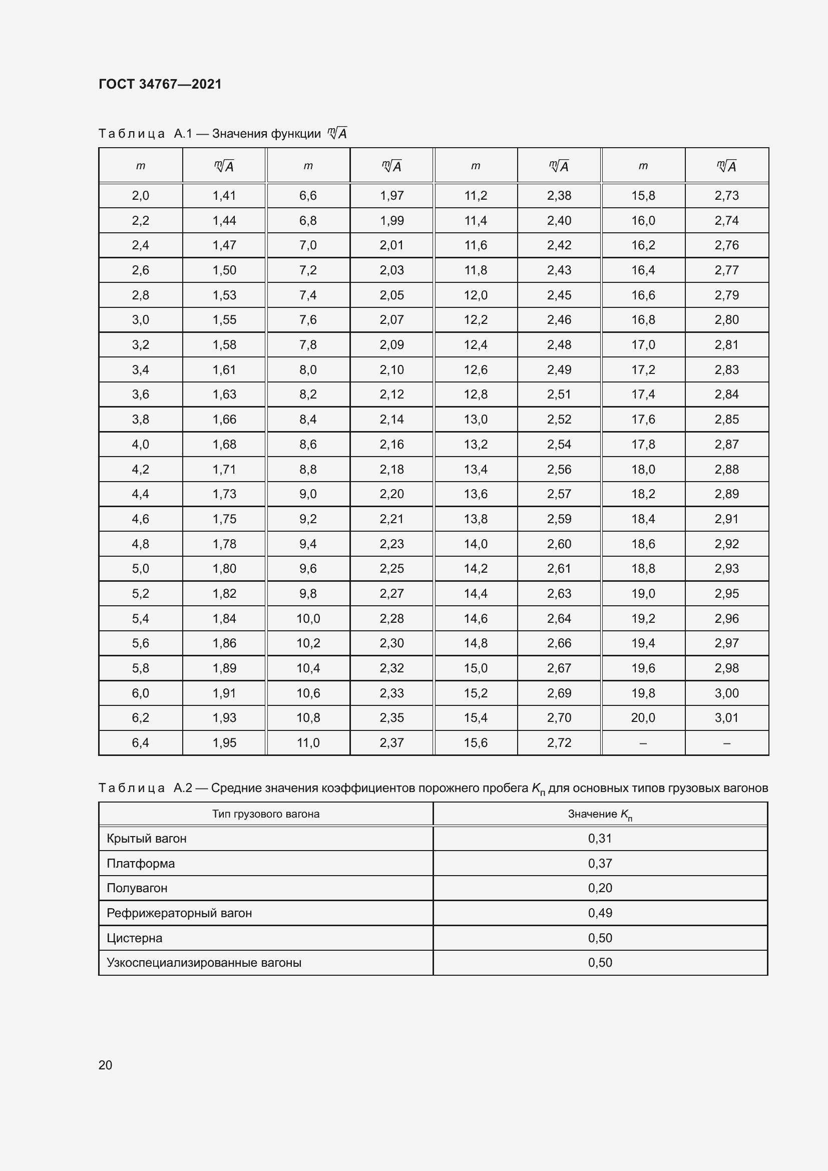 Страница 26 ГОСТ 34767-2021