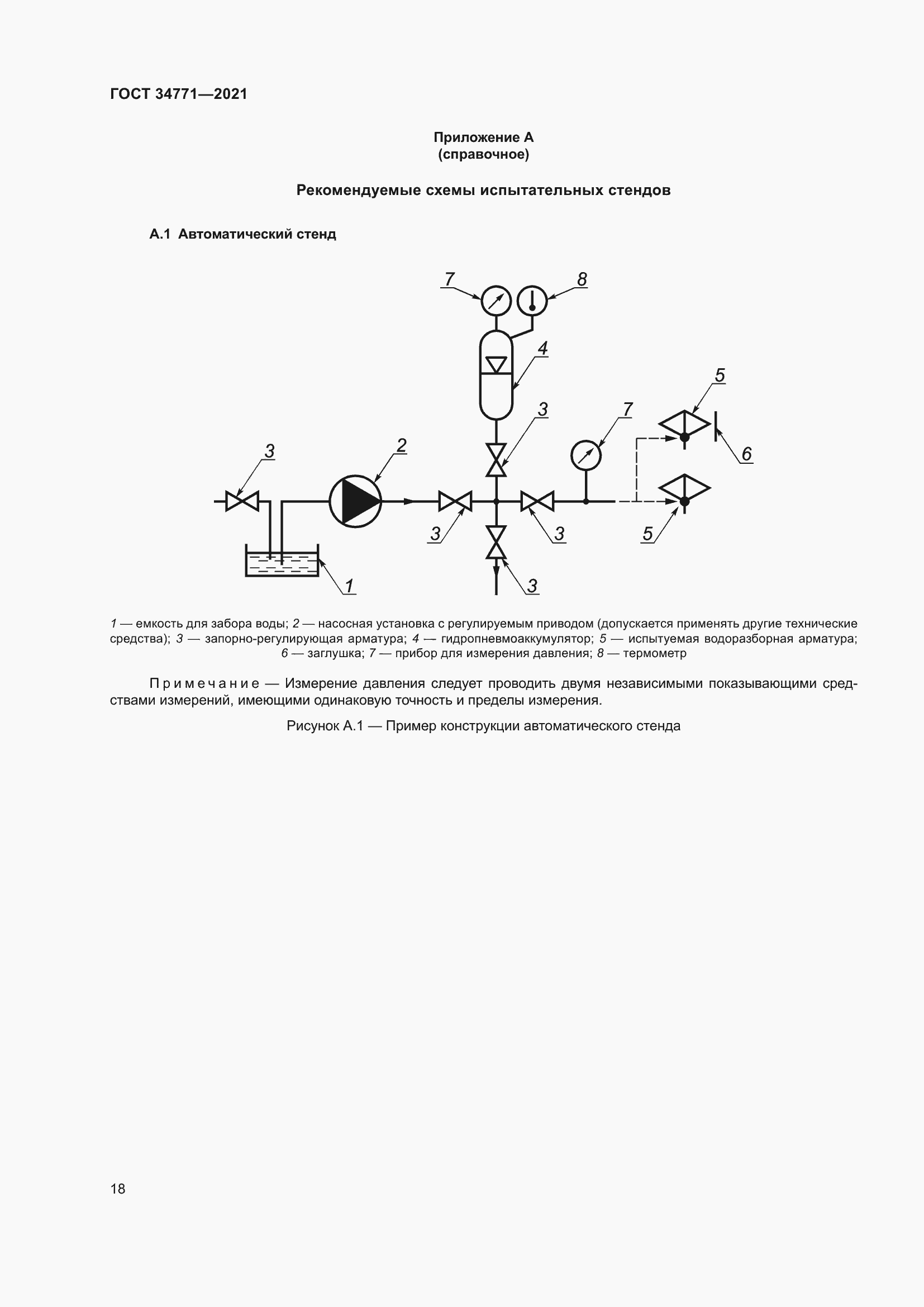 Страница 23 ГОСТ 34771-2021