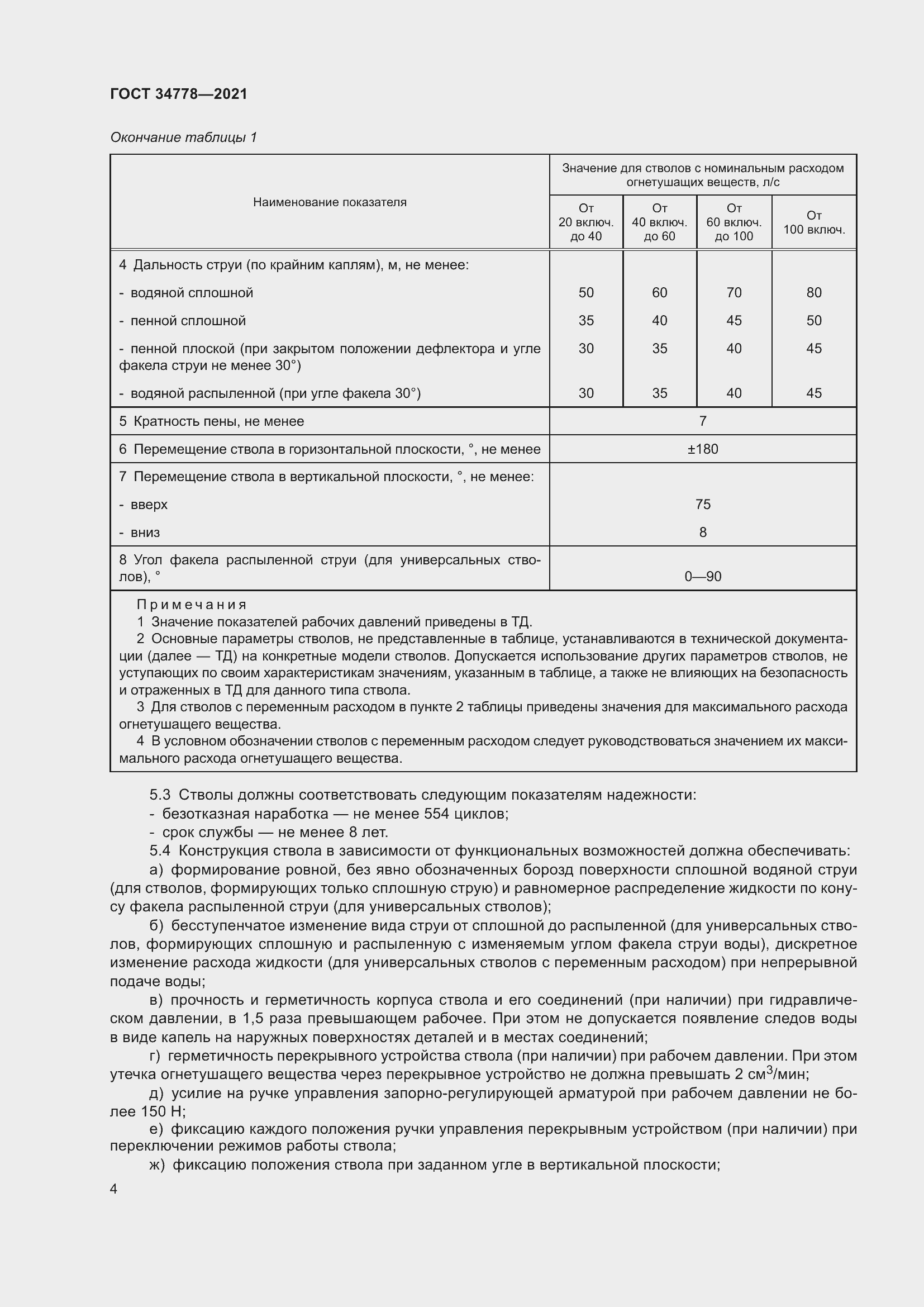 Страница 6 ГОСТ 34778-2021
