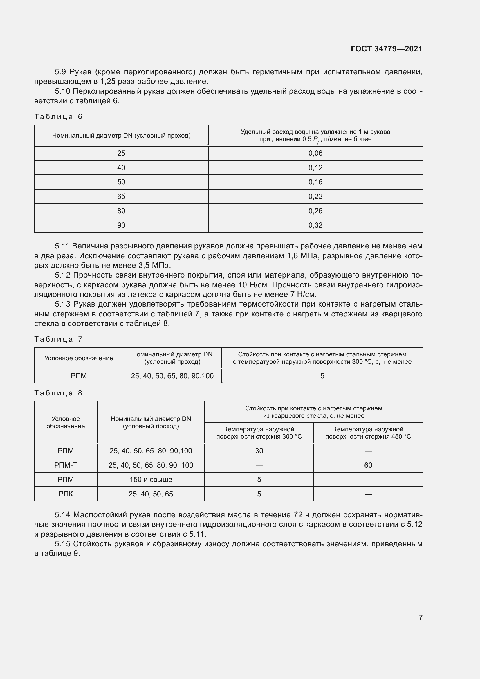 Страница 11 ГОСТ 34779-2021