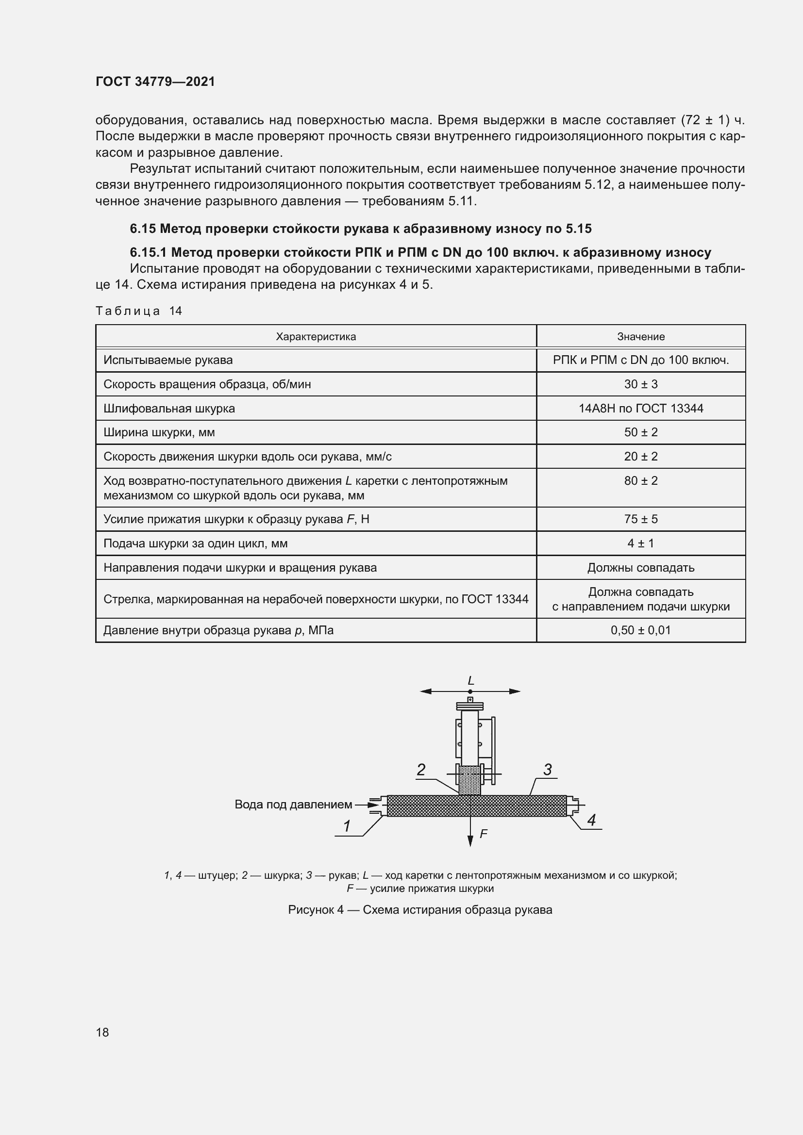 Страница 22 ГОСТ 34779-2021