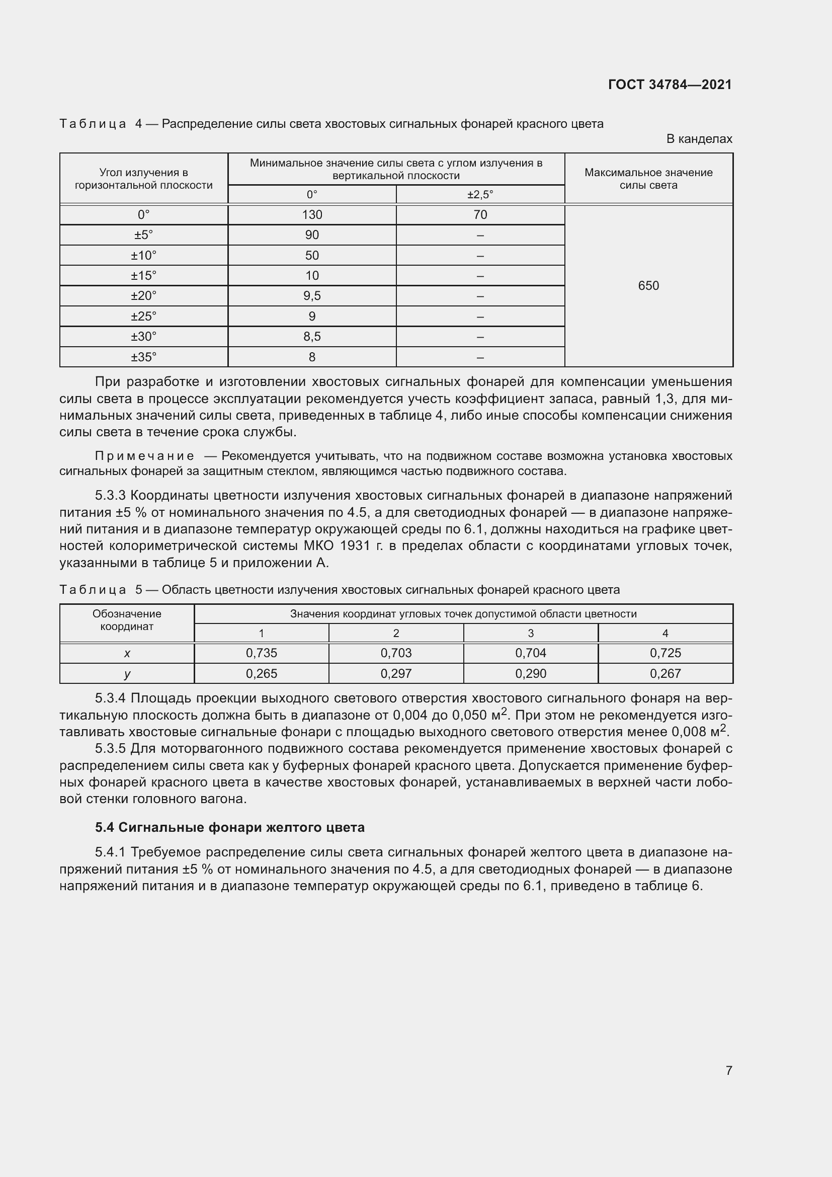 Страница 12 ГОСТ 34784-2021
