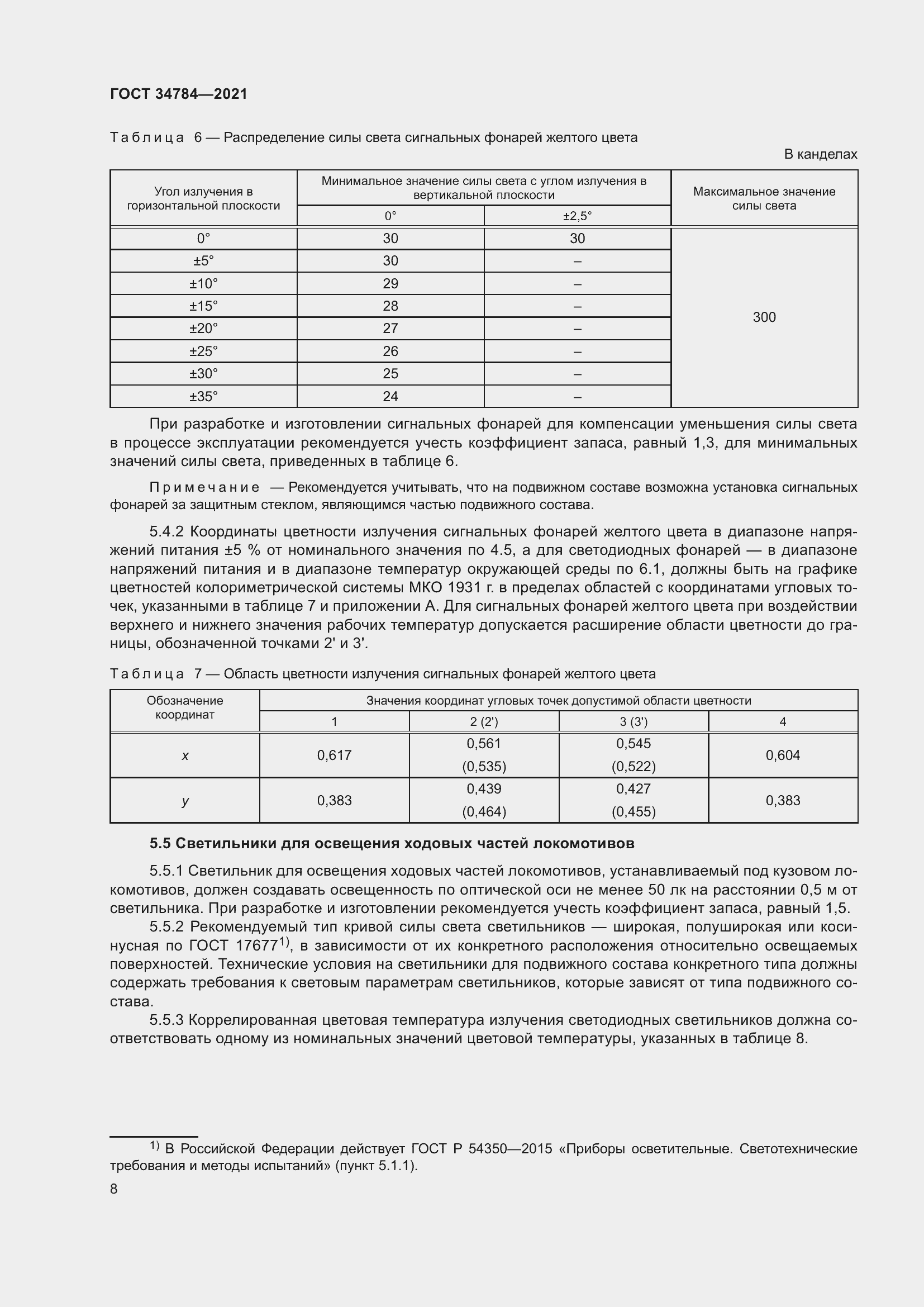 Страница 13 ГОСТ 34784-2021