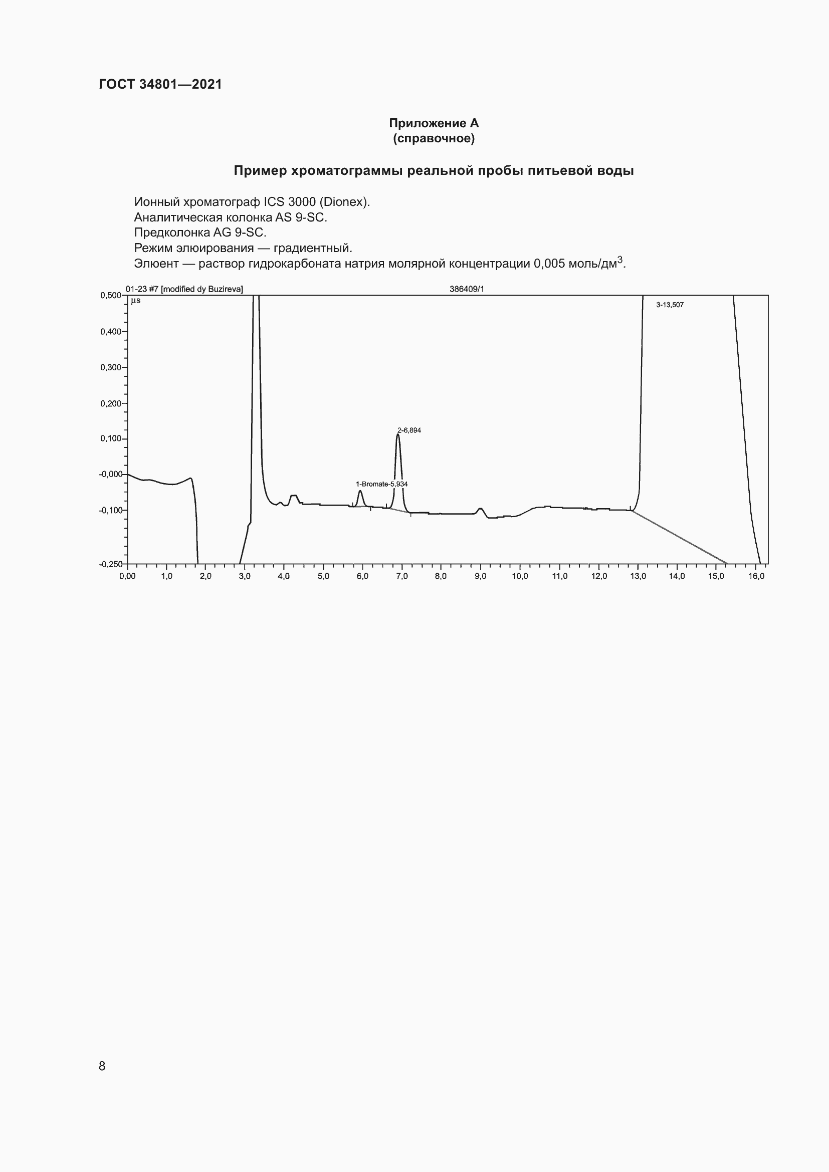 Страница 12 ГОСТ 34801-2021