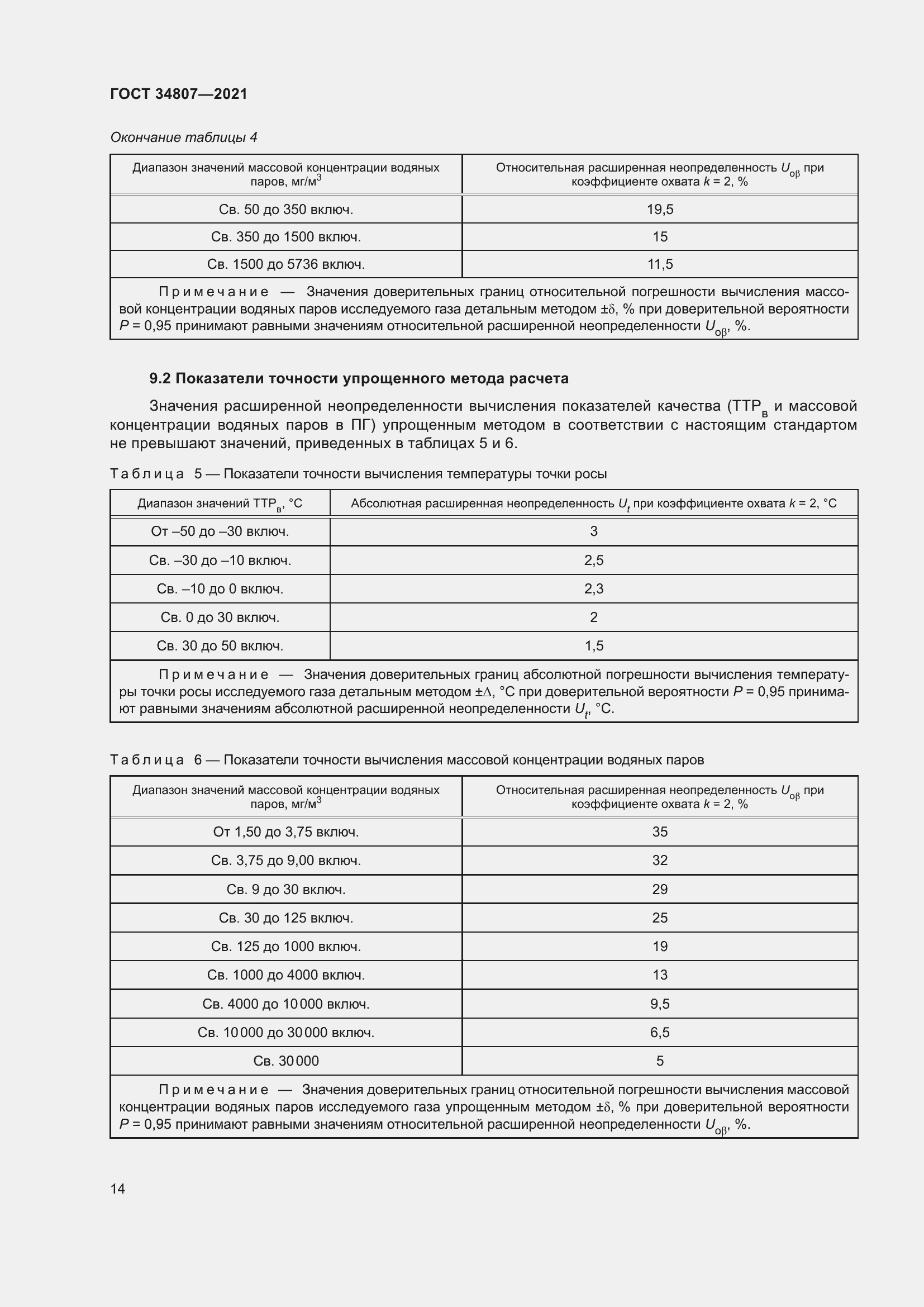 Страница 19 ГОСТ 34807-2021