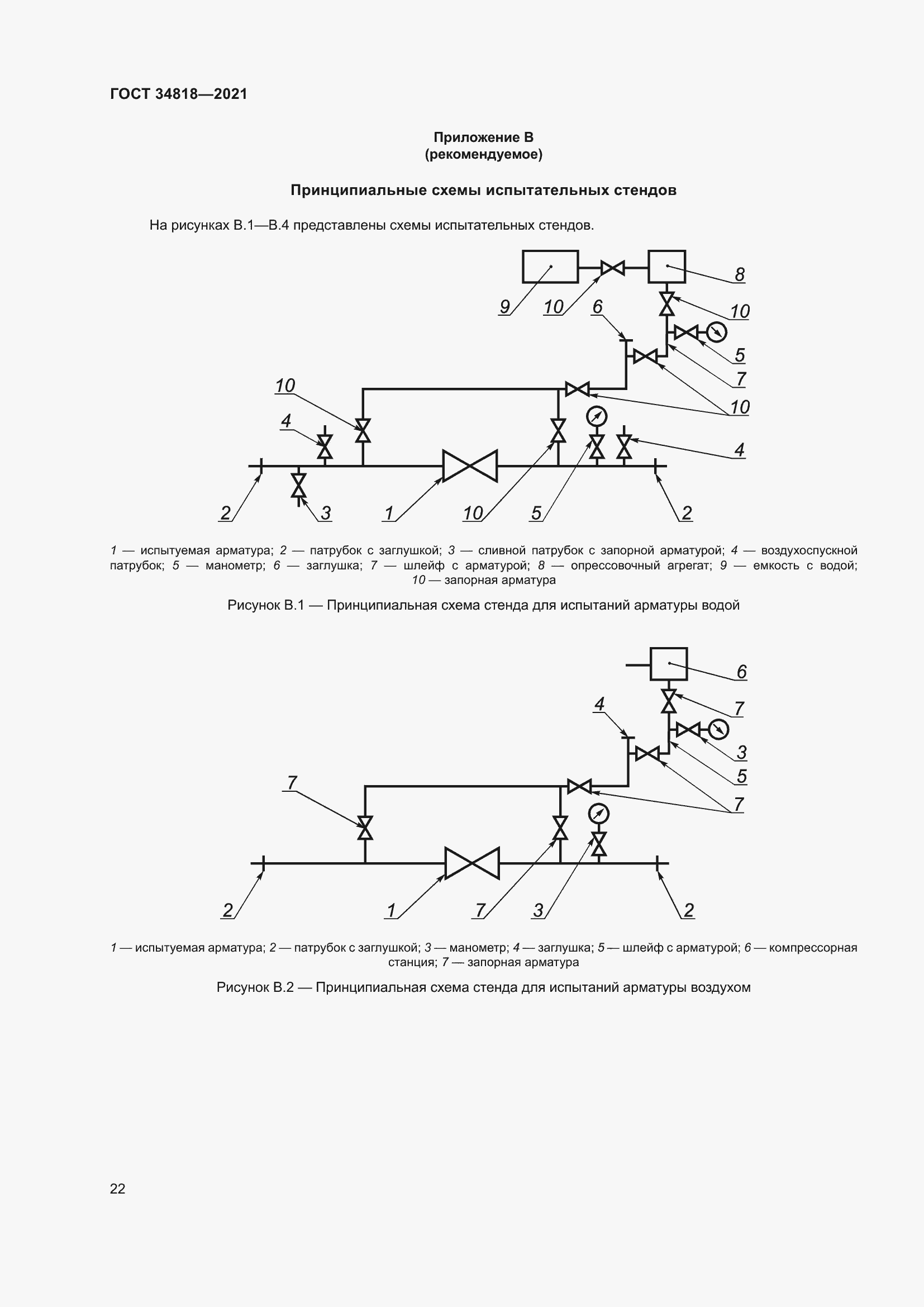 Страница 27 ГОСТ 34818-2021