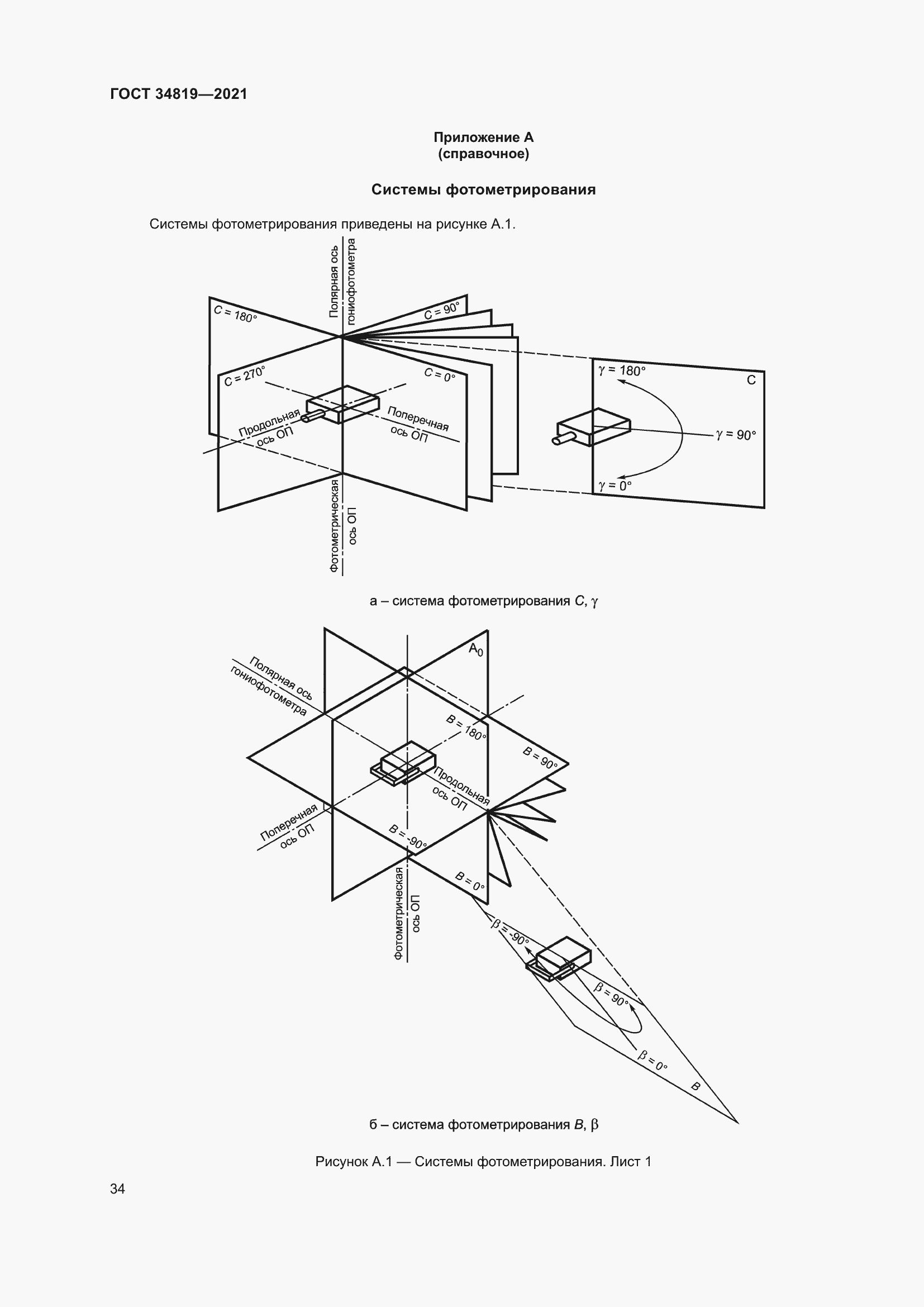 Страница 38 ГОСТ 34819-2021