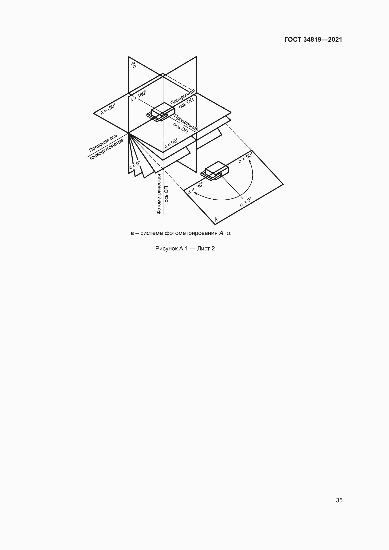 Страница 39 ГОСТ 34819-2021