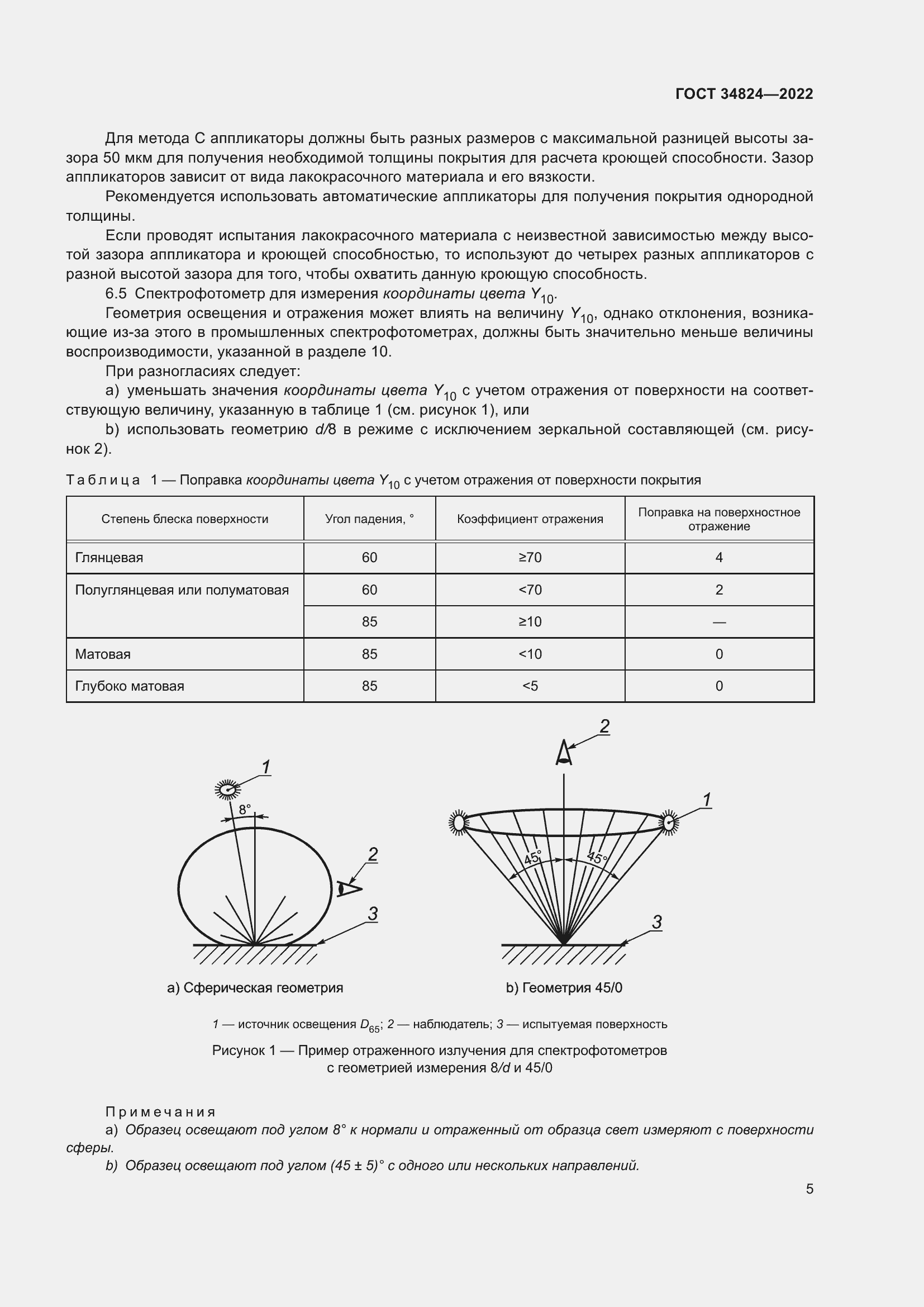 Страница 11 ГОСТ 34824-2022