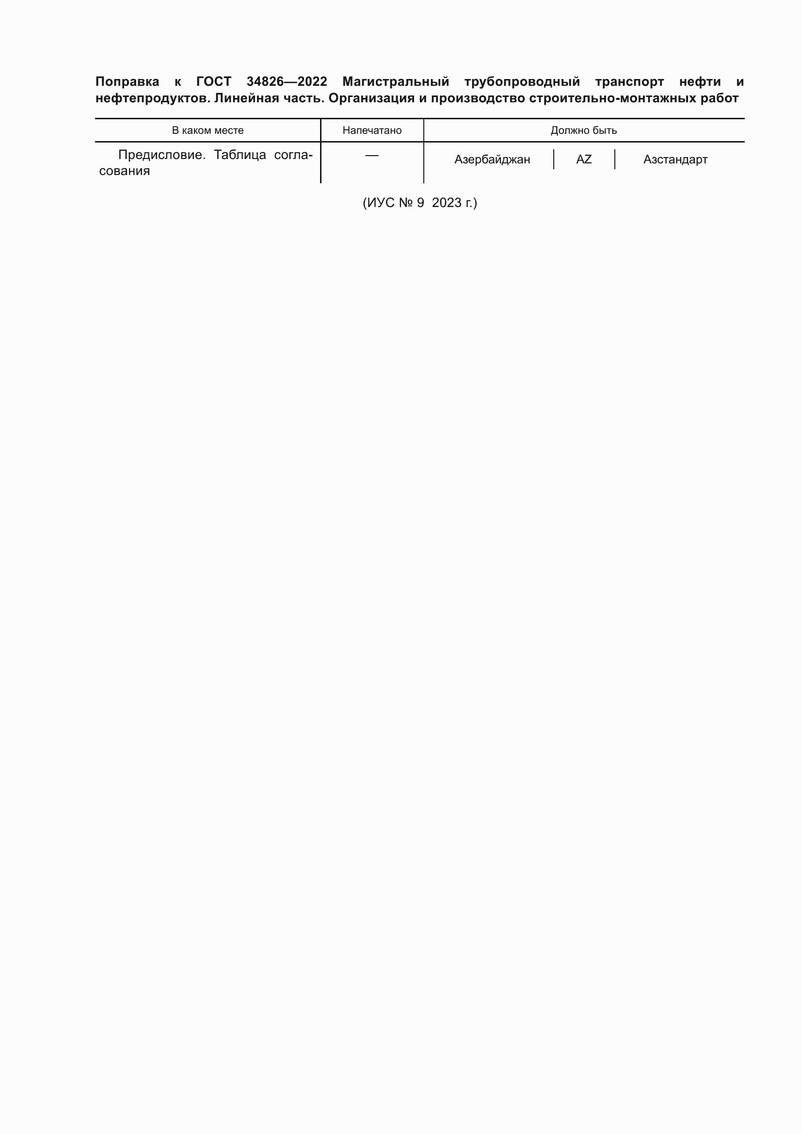 Приложение №1