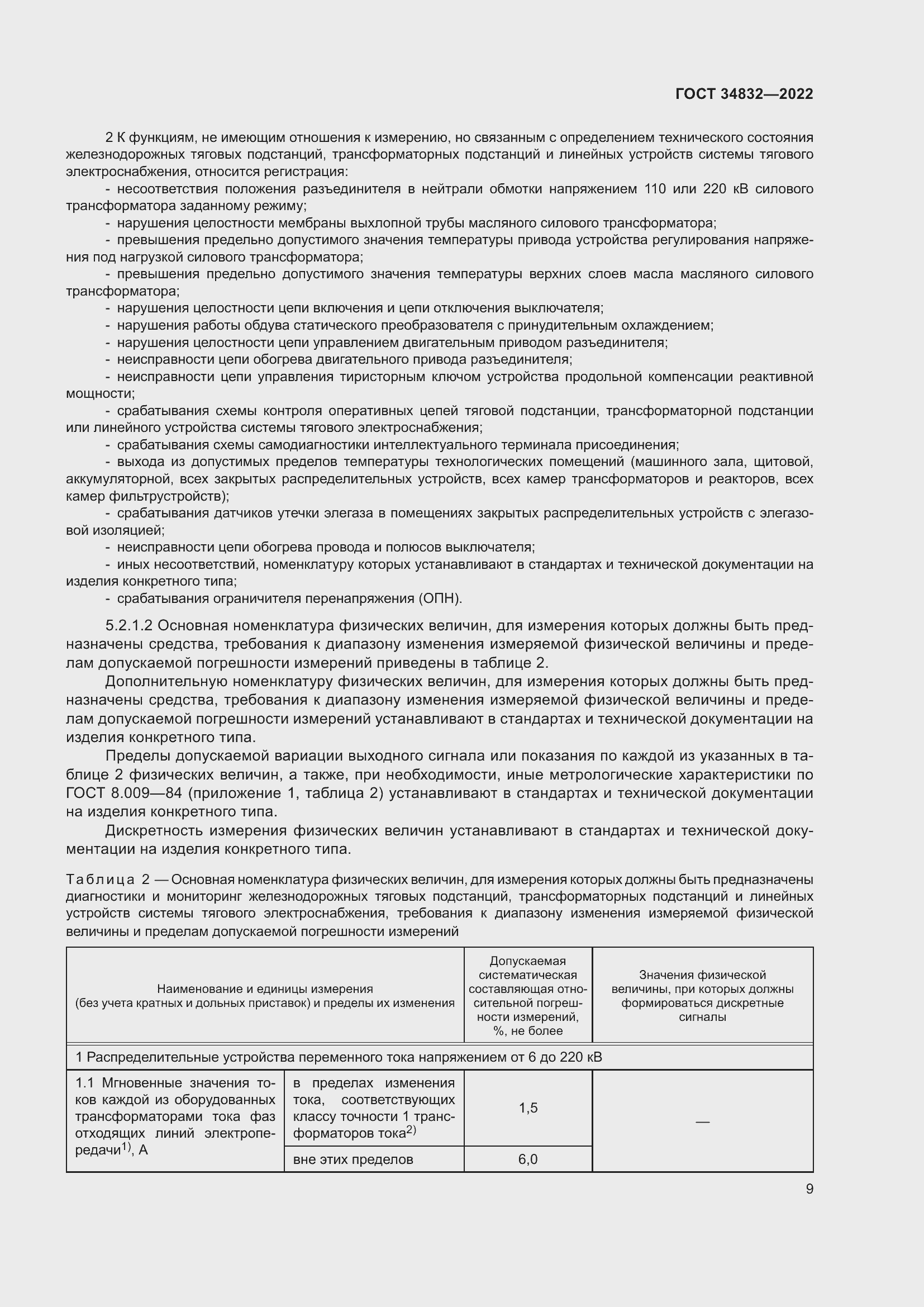 Страница 13 ГОСТ 34832-2022