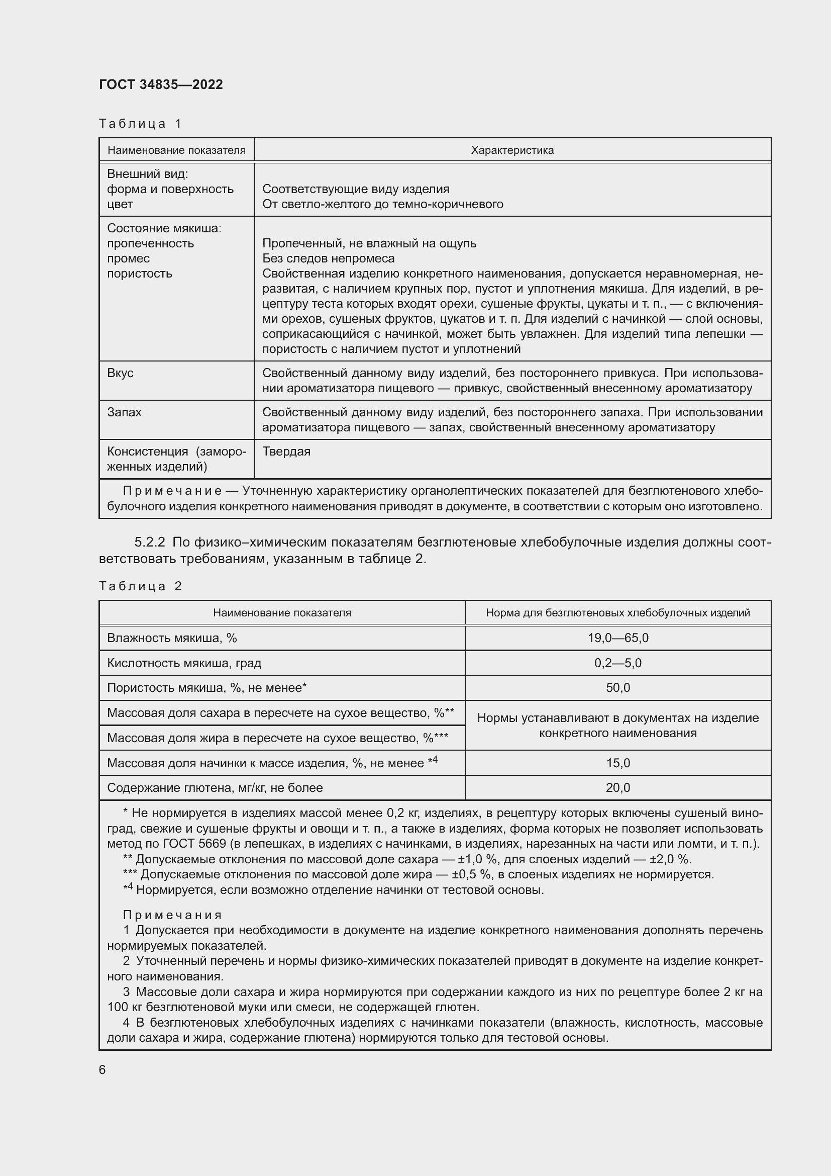 Страница 10 ГОСТ 34835-2022