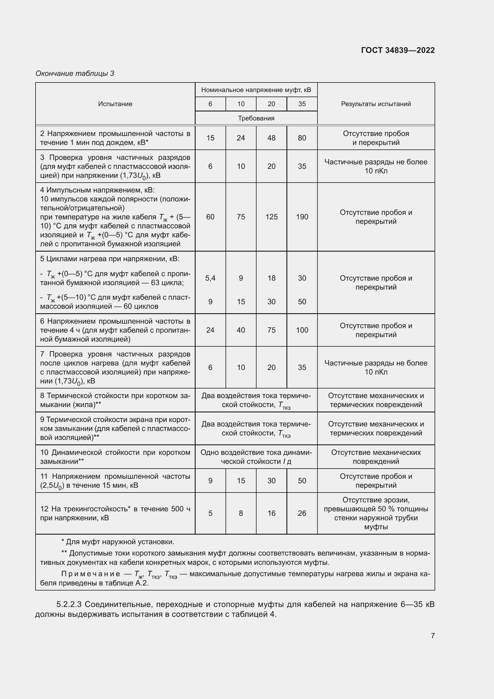 Страница 11 ГОСТ 34839-2022