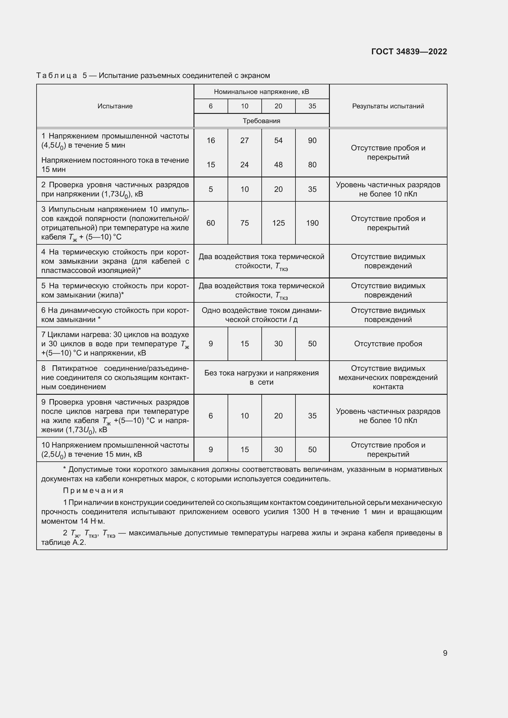 Страница 13 ГОСТ 34839-2022