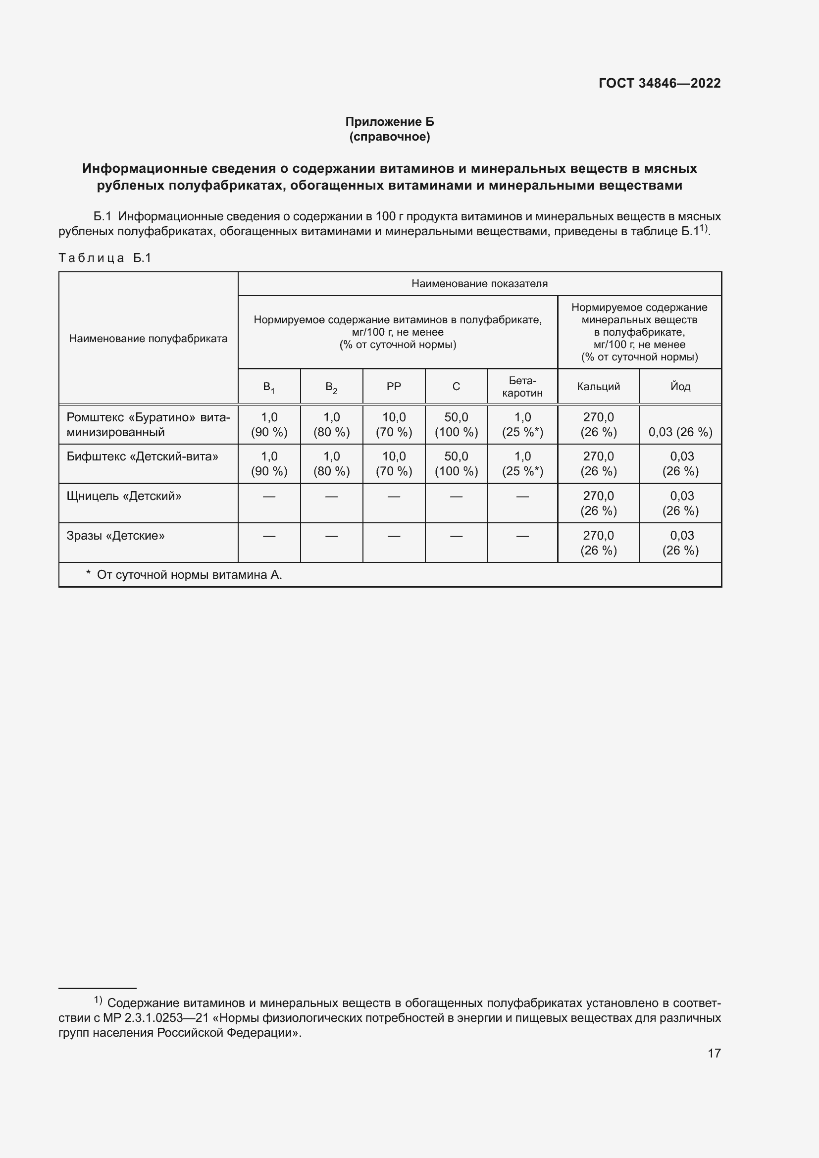 Страница 21 ГОСТ 34846-2022