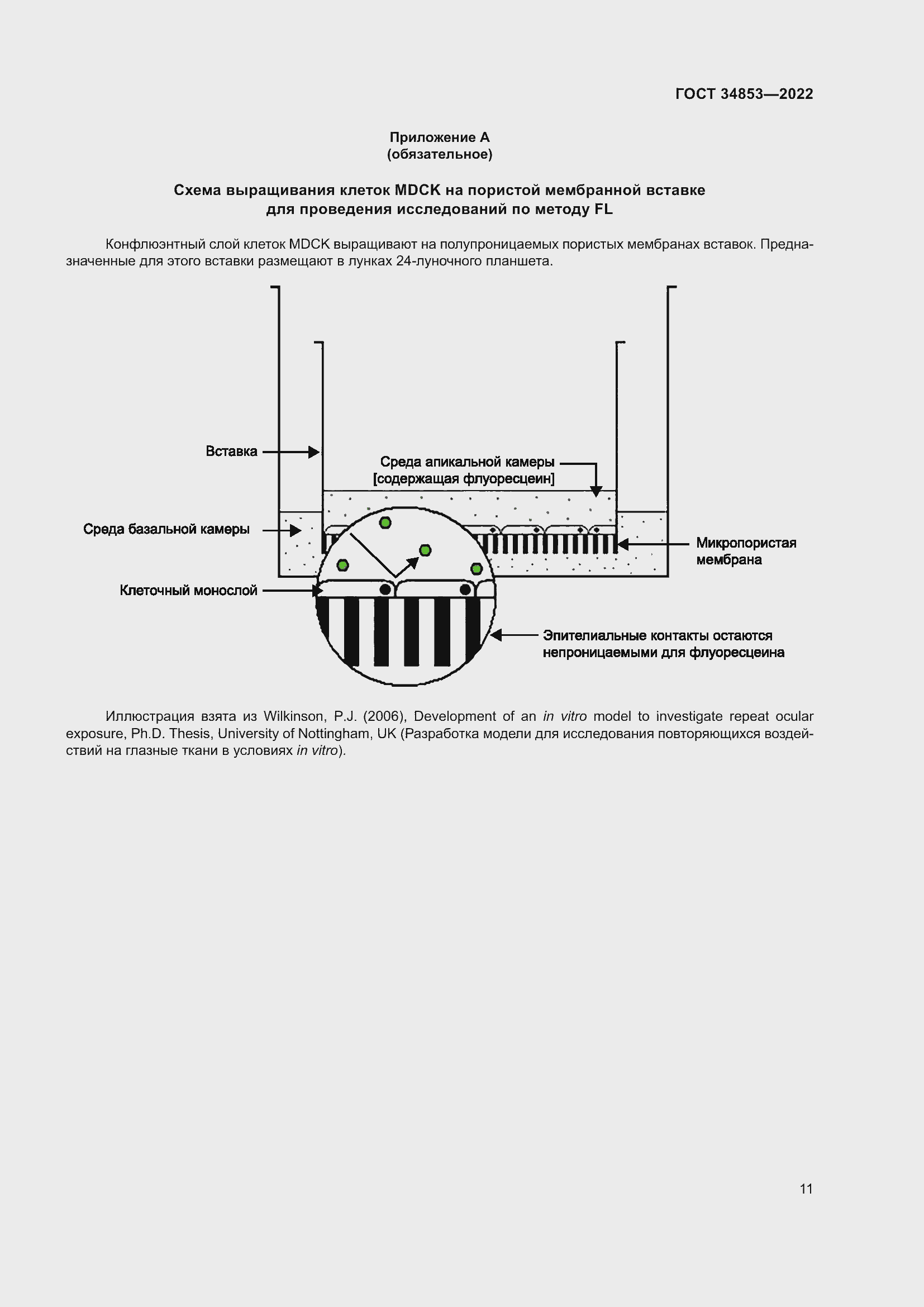 Страница 17 ГОСТ 34853-2022