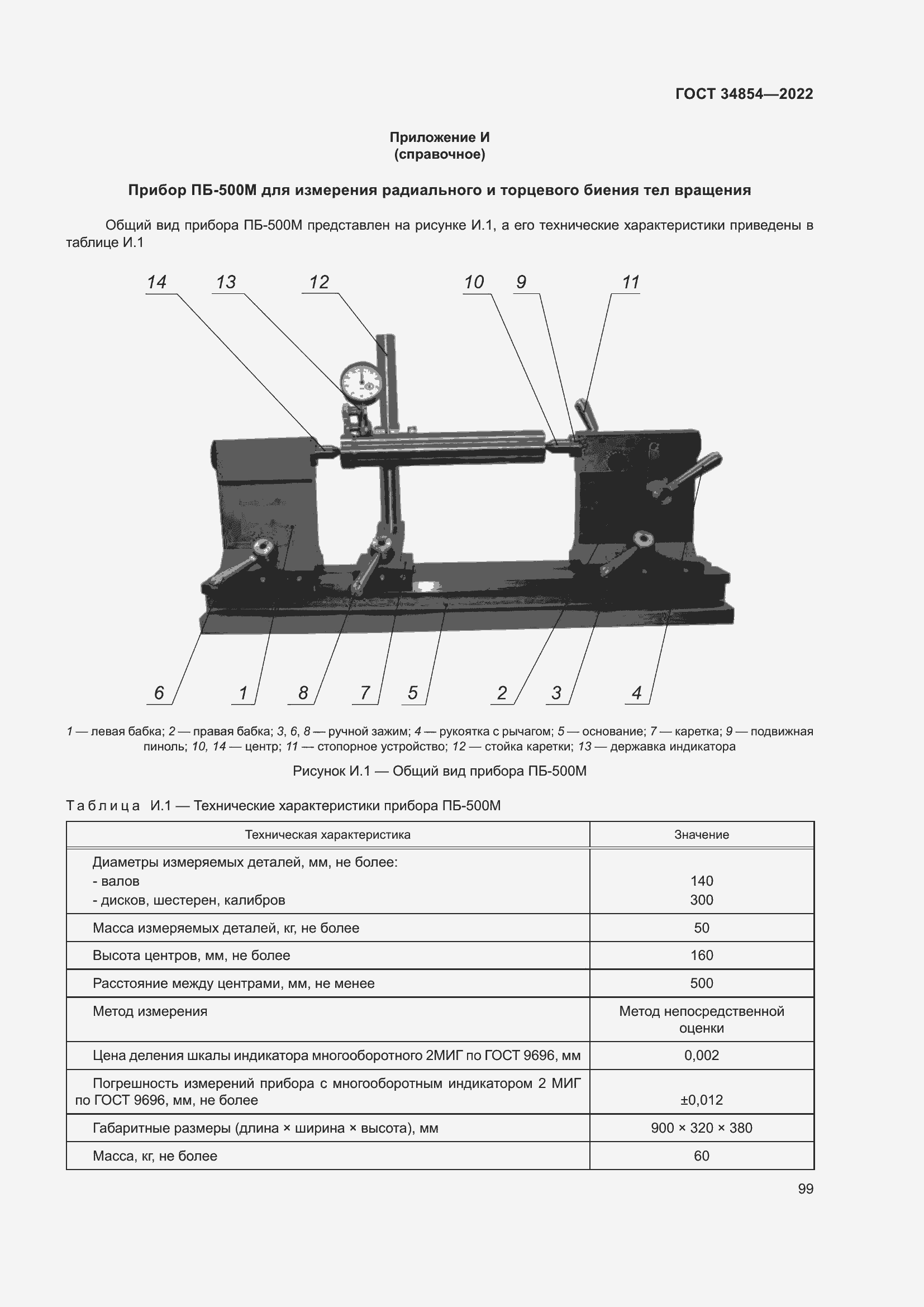 Страница 103 ГОСТ 34854-2022