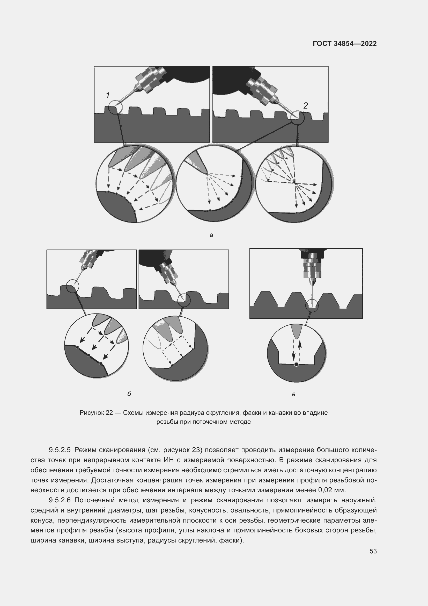 Страница 57 ГОСТ 34854-2022