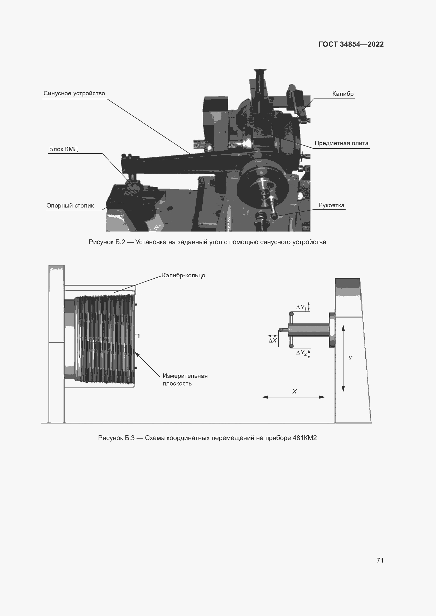 Страница 75 ГОСТ 34854-2022