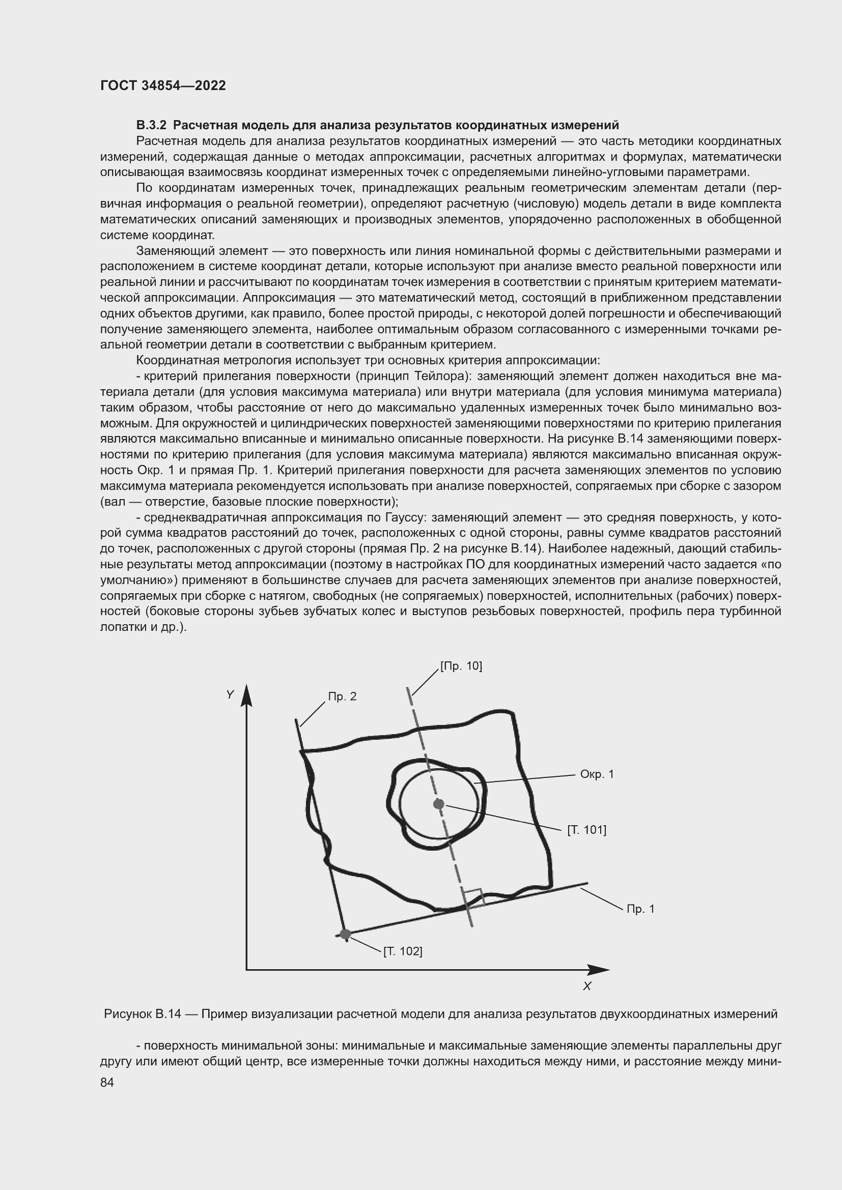 Страница 88 ГОСТ 34854-2022