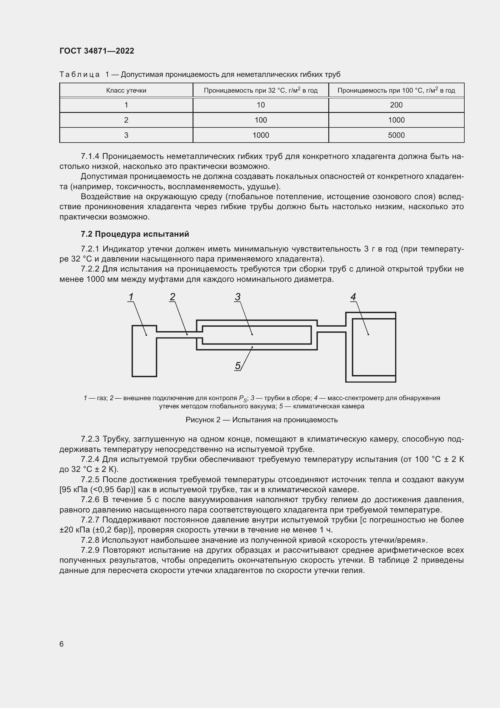Страница 11 ГОСТ 34871-2022