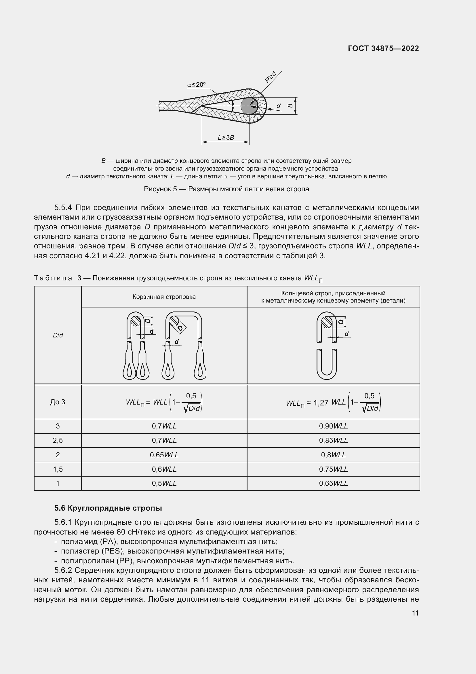Страница 16 ГОСТ 34875-2022