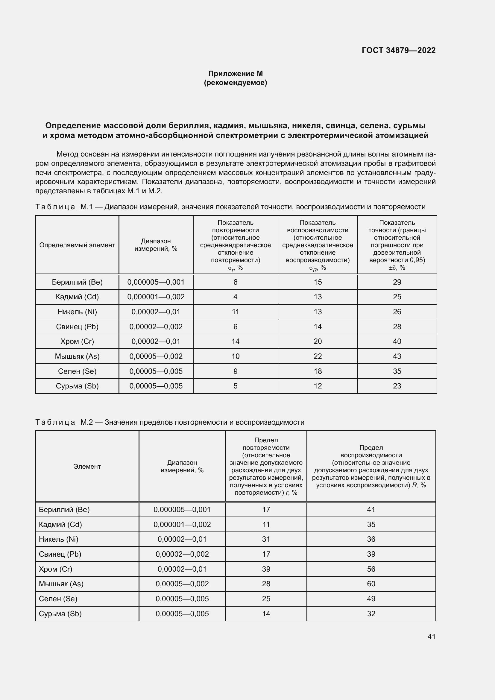 Страница 45 ГОСТ 34879-2022